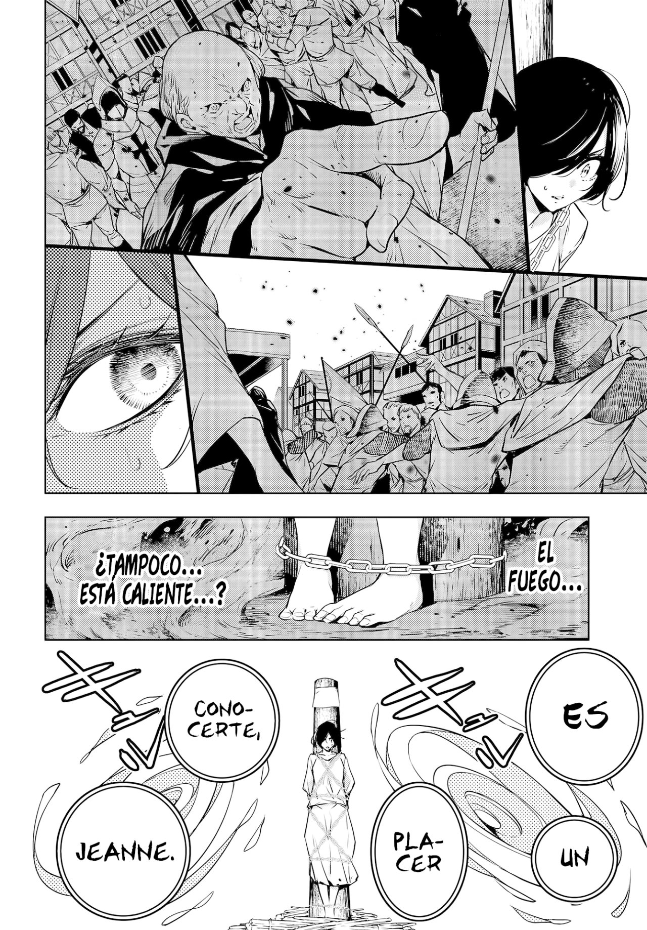 Majo Taisen - The War of Greedy Witches Capitulo 1: El baño de sangre de las mil noches página 16