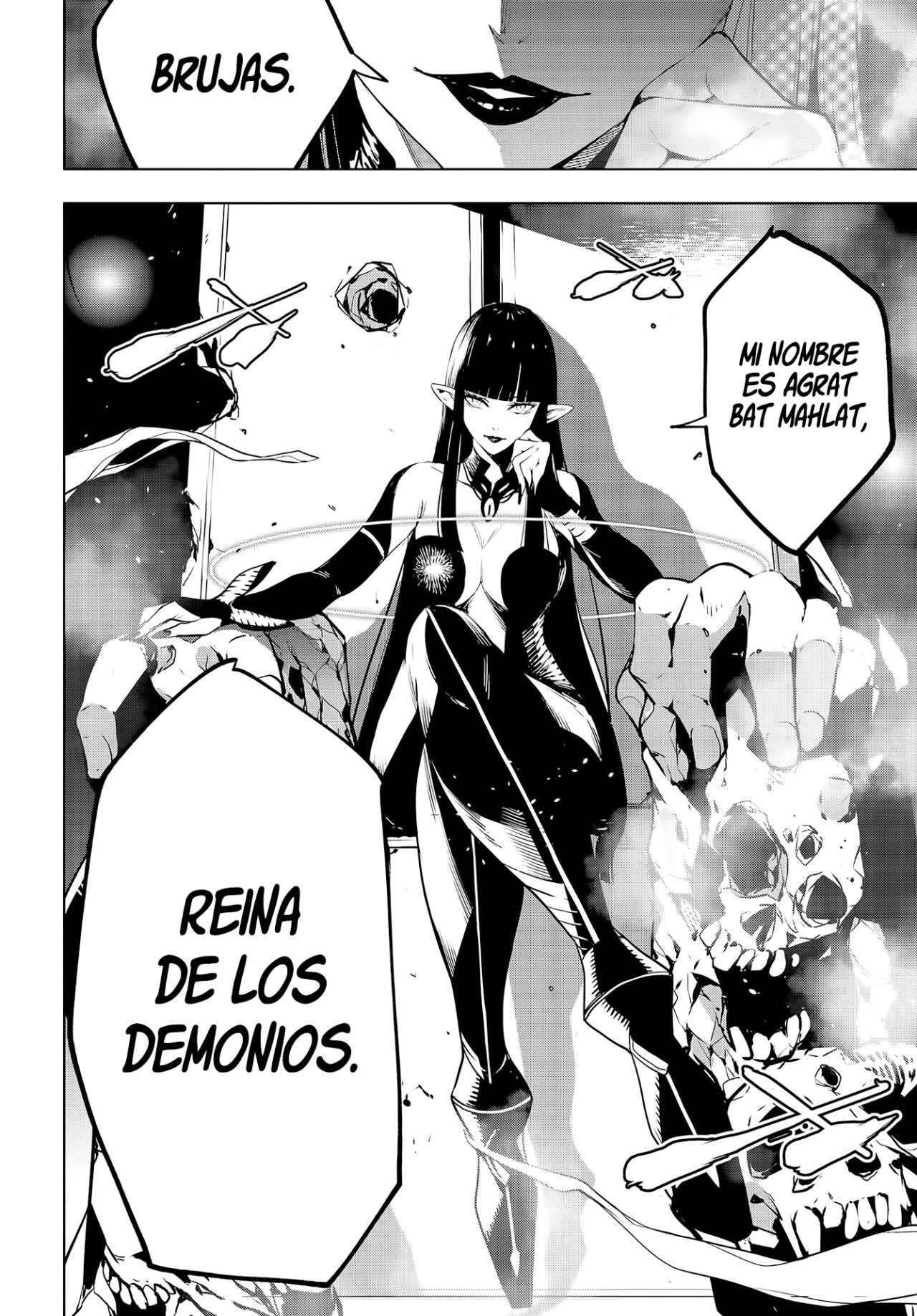 Majo Taisen - The War of Greedy Witches Capitulo 1: El baño de sangre de las mil noches página 25
