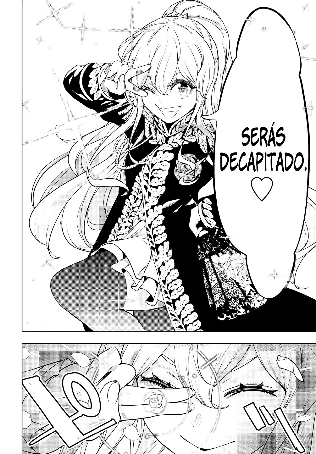 Majo Taisen - The War of Greedy Witches Capitulo 1: El baño de sangre de las mil noches página 45
