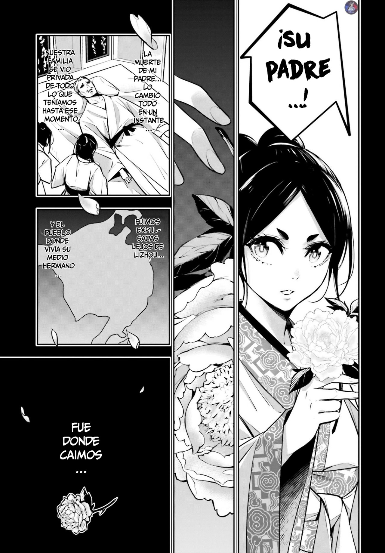 Majo Taisen - The War of Greedy Witches Capitulo 10: El Camino De Un Rey página 18
