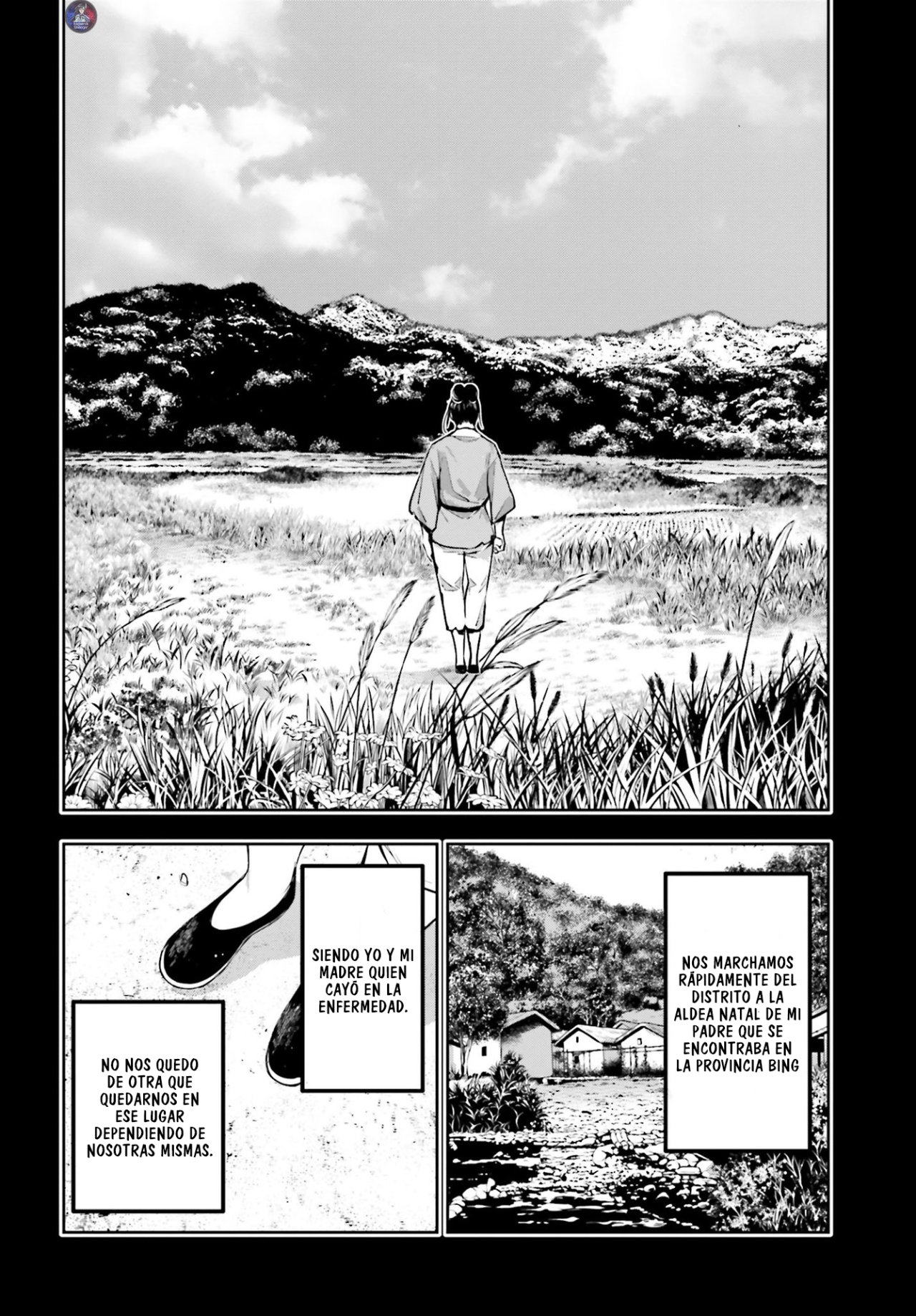 Majo Taisen - The War of Greedy Witches Capitulo 10: El Camino De Un Rey página 19