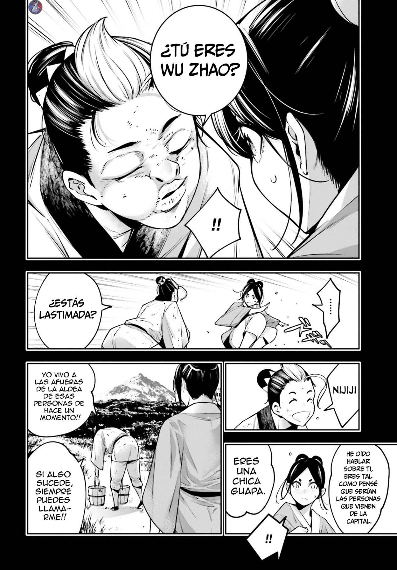 Majo Taisen - The War of Greedy Witches Capitulo 10: El Camino De Un Rey página 25