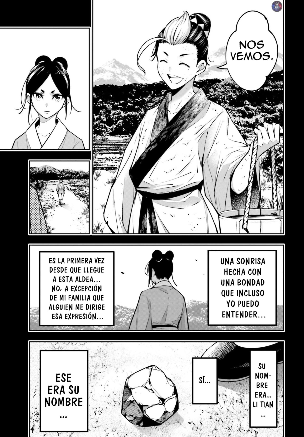Majo Taisen - The War of Greedy Witches Capitulo 10: El Camino De Un Rey página 26