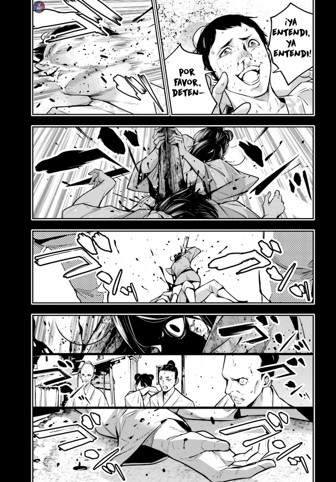 Majo Taisen - The War of Greedy Witches Capitulo 10: El Camino De Un Rey página 36
