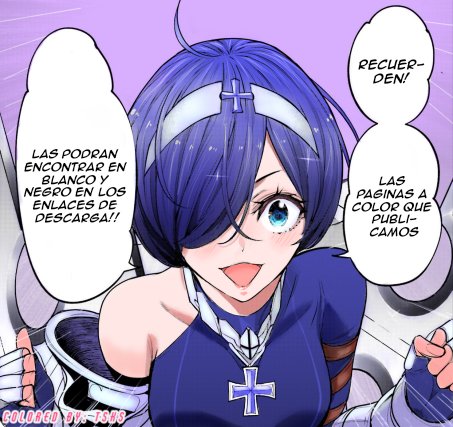Majo Taisen - The War of Greedy Witches Capitulo 10: El Camino De Un Rey página 46