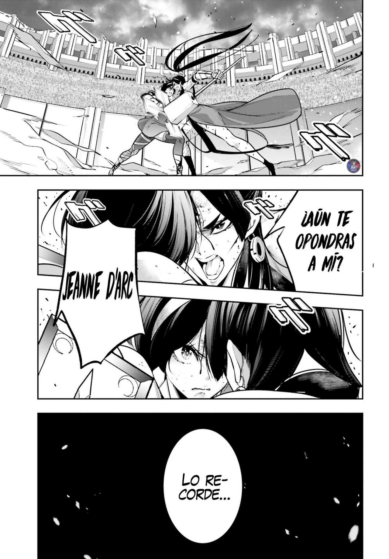 Majo Taisen - The War of Greedy Witches Capitulo 11: Las Verdaderas Emociones página 15