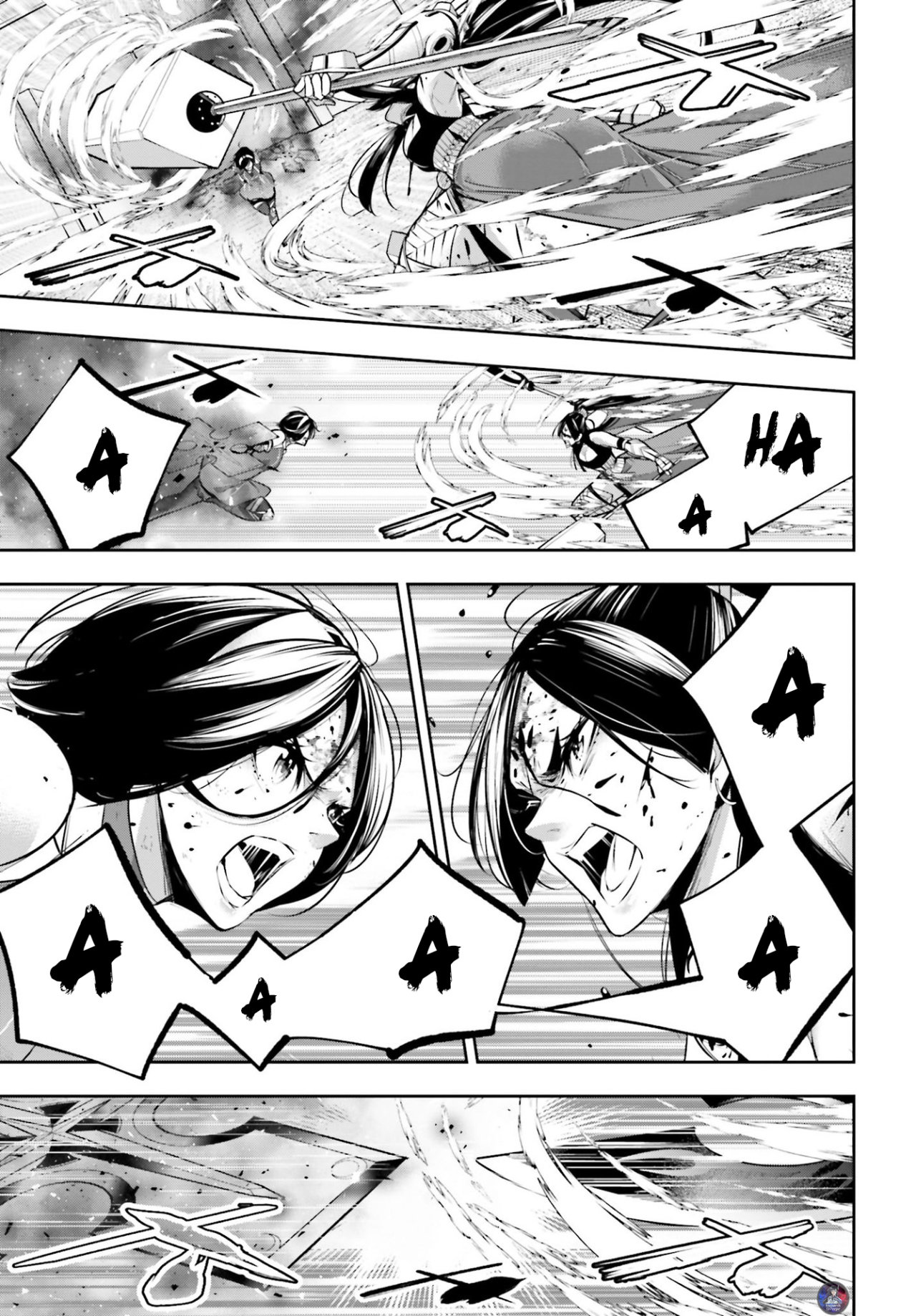 Majo Taisen - The War of Greedy Witches Capitulo 11: Las Verdaderas Emociones página 24
