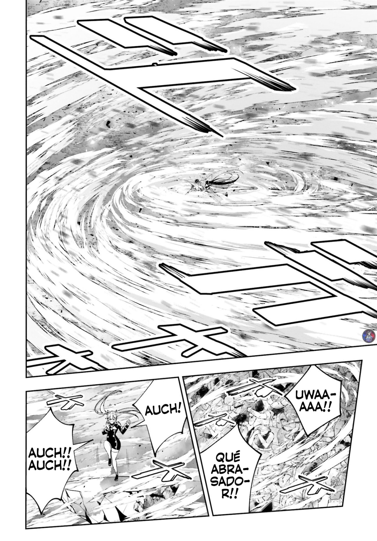 Majo Taisen - The War of Greedy Witches Capitulo 11: Las Verdaderas Emociones página 25