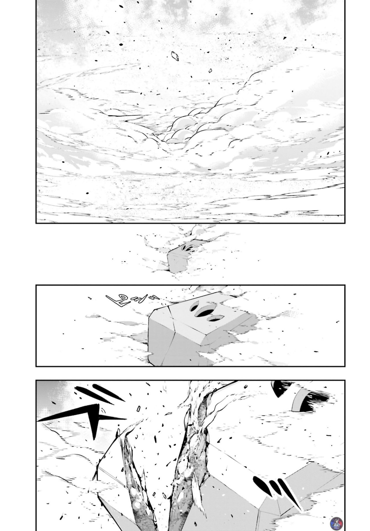 Majo Taisen - The War of Greedy Witches Capitulo 11: Las Verdaderas Emociones página 33