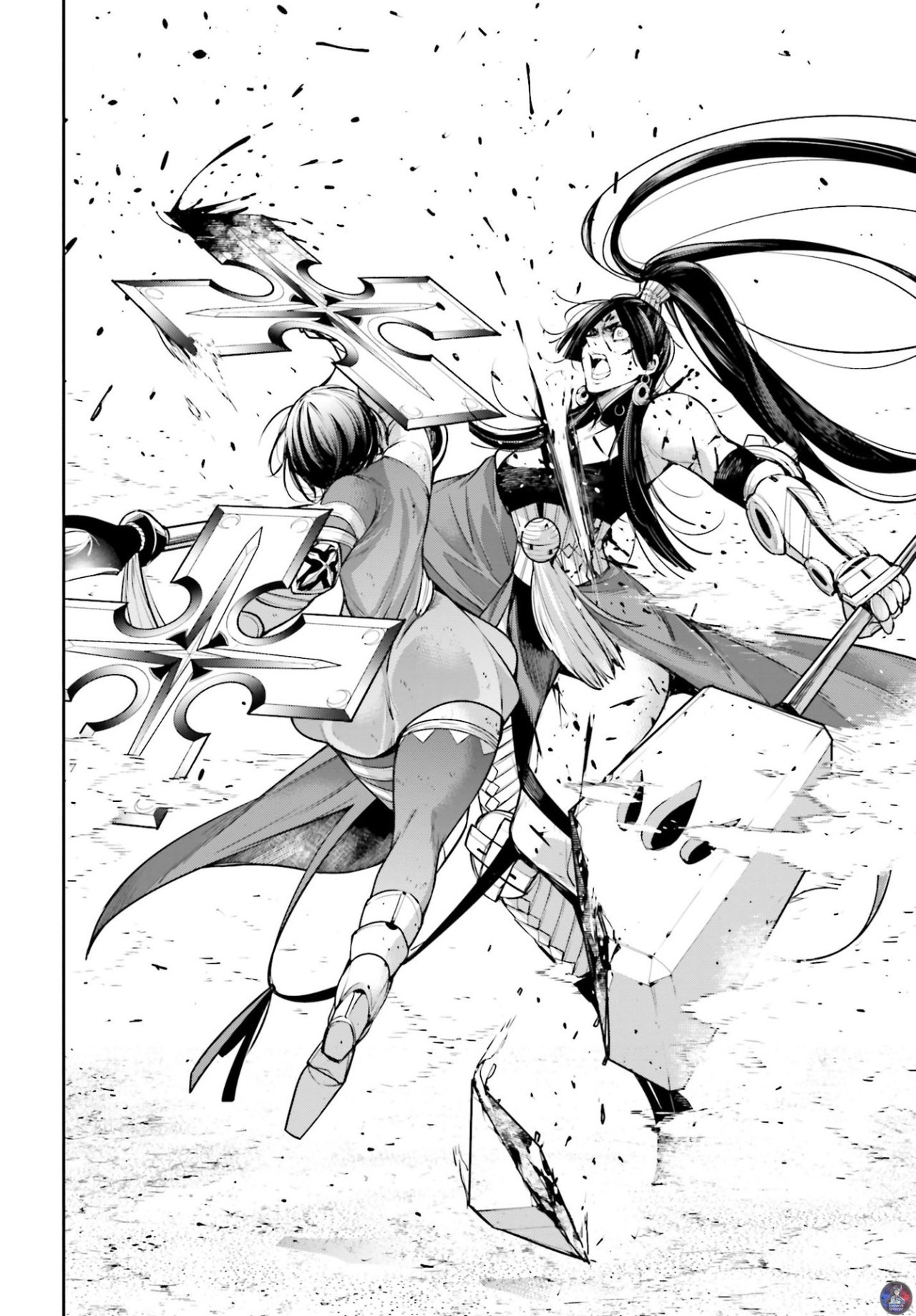 Majo Taisen - The War of Greedy Witches Capitulo 11: Las Verdaderas Emociones página 34