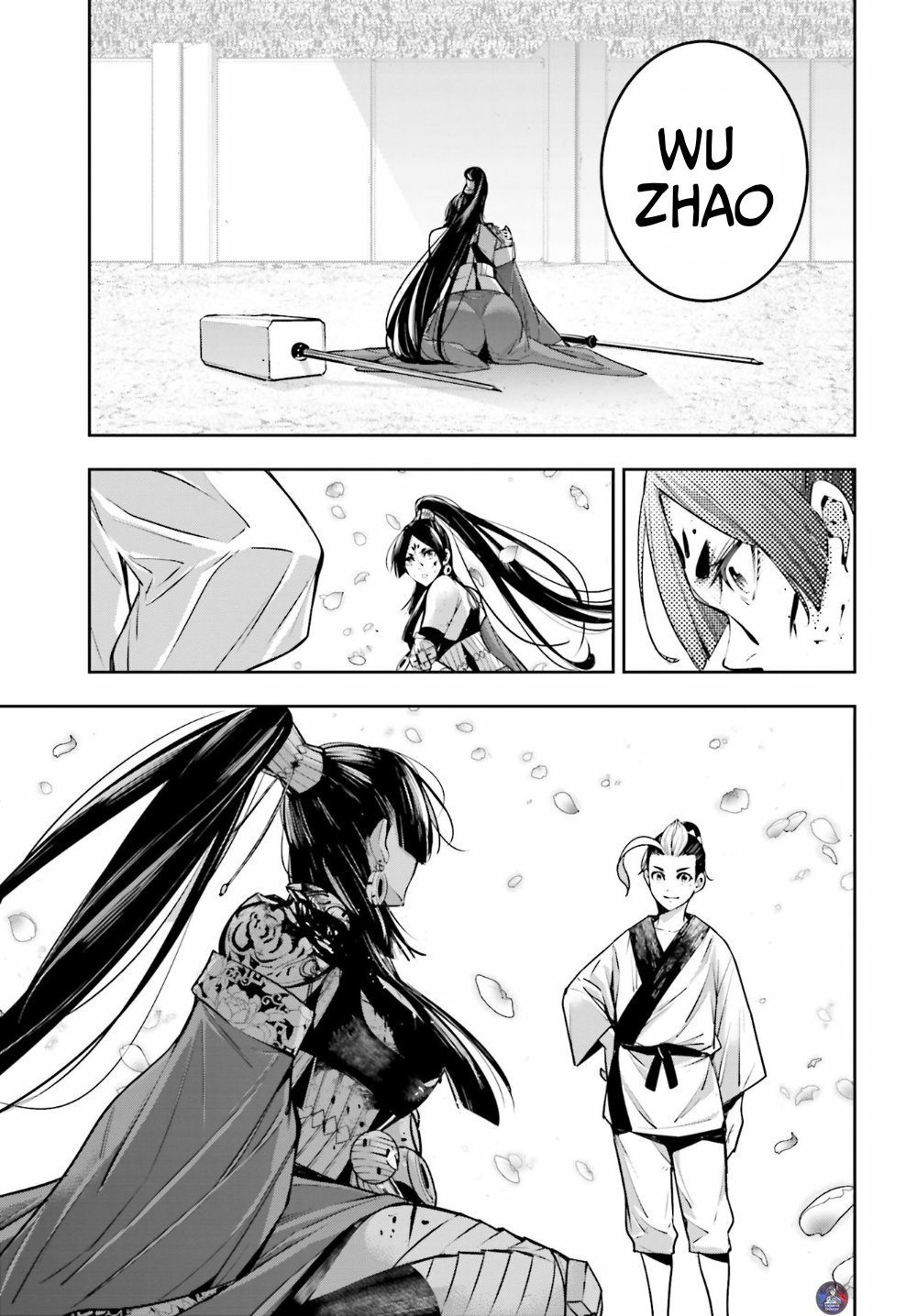Majo Taisen - The War of Greedy Witches Capitulo 11: Las Verdaderas Emociones página 39