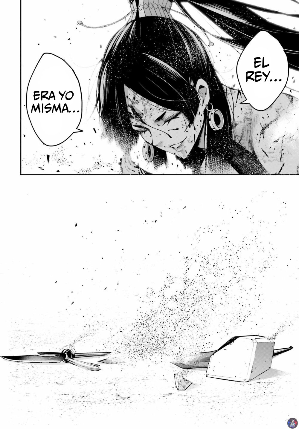 Majo Taisen - The War of Greedy Witches Capitulo 11: Las Verdaderas Emociones página 42