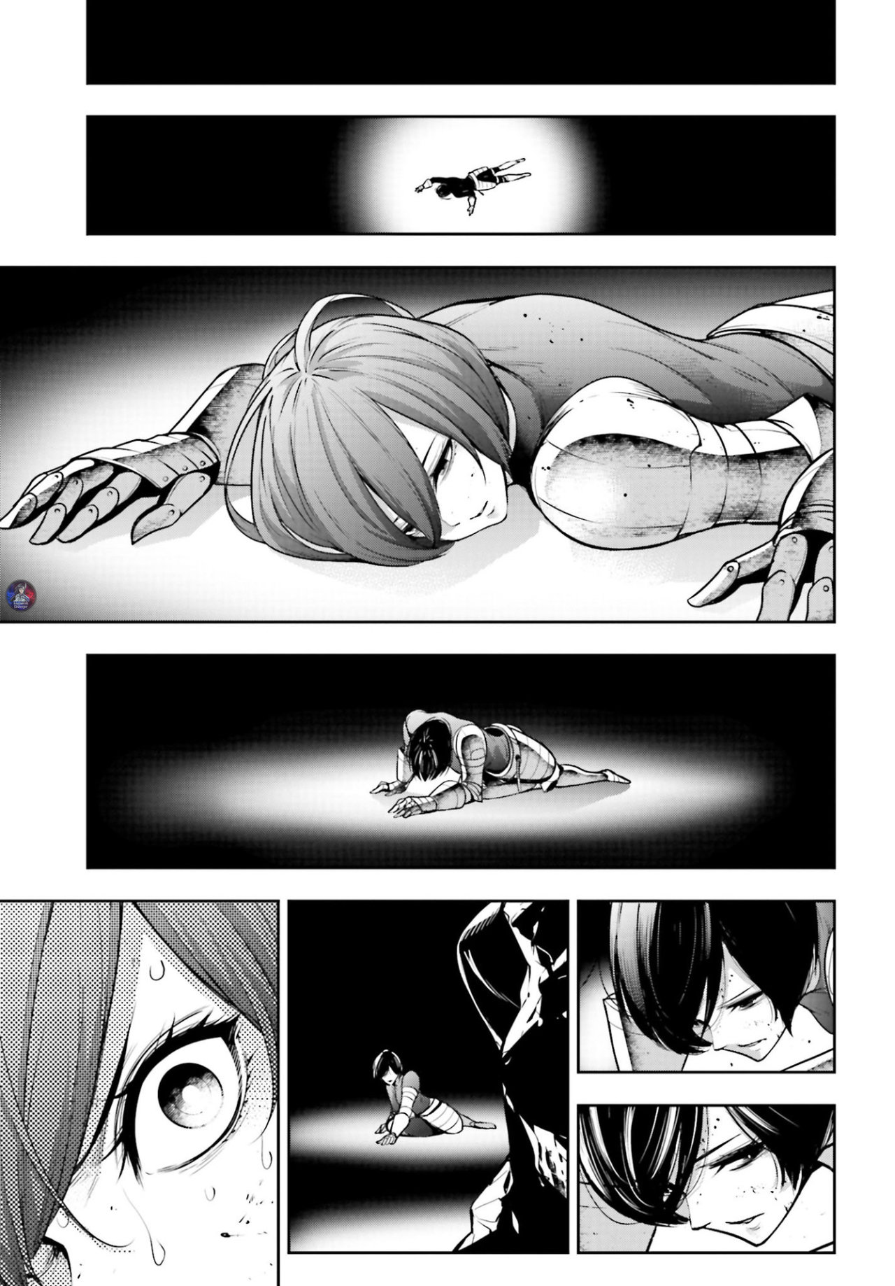 Majo Taisen - The War of Greedy Witches Capitulo 12: El Rango De Las Brujas página 10