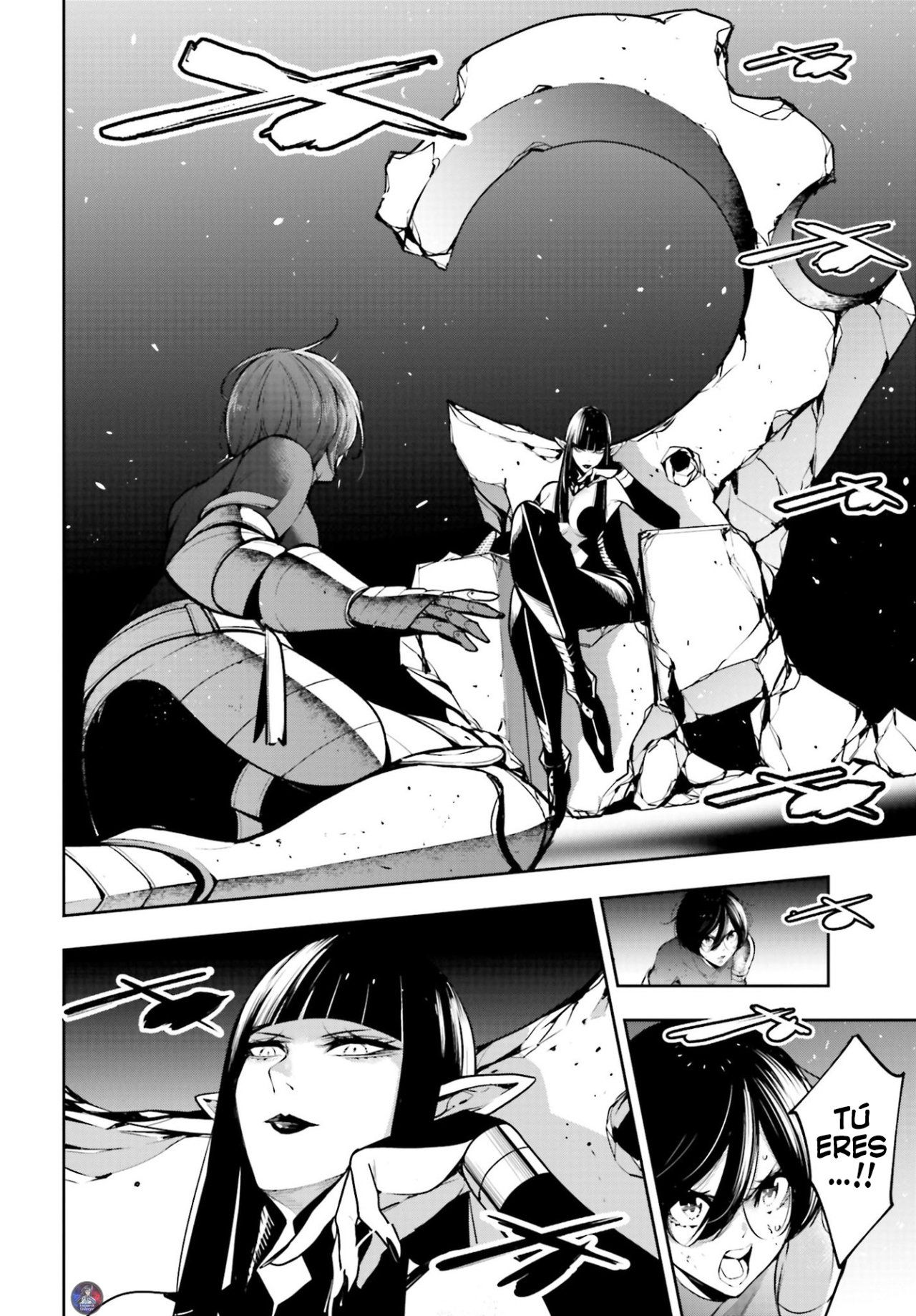 Majo Taisen - The War of Greedy Witches Capitulo 12: El Rango De Las Brujas página 11