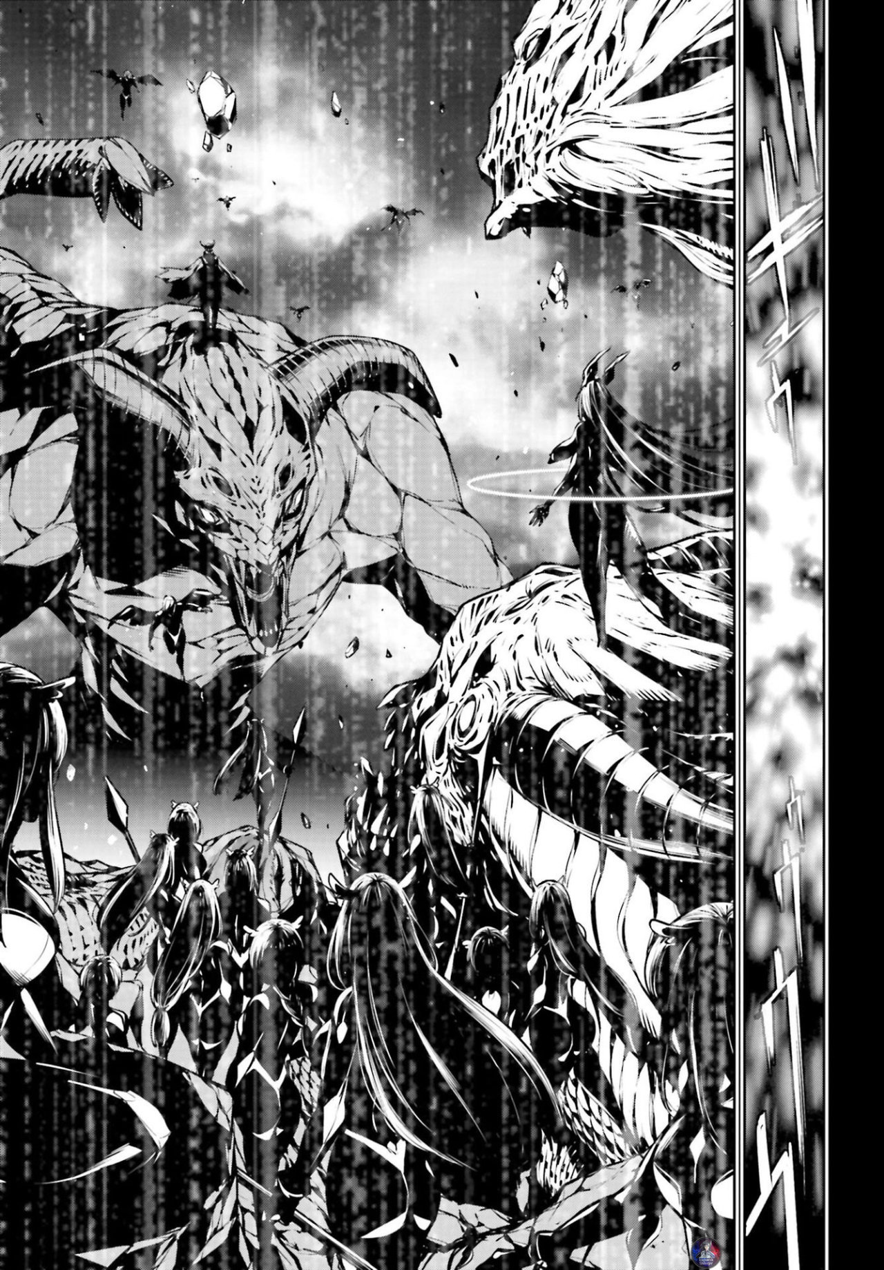 Majo Taisen - The War of Greedy Witches Capitulo 12: El Rango De Las Brujas página 16