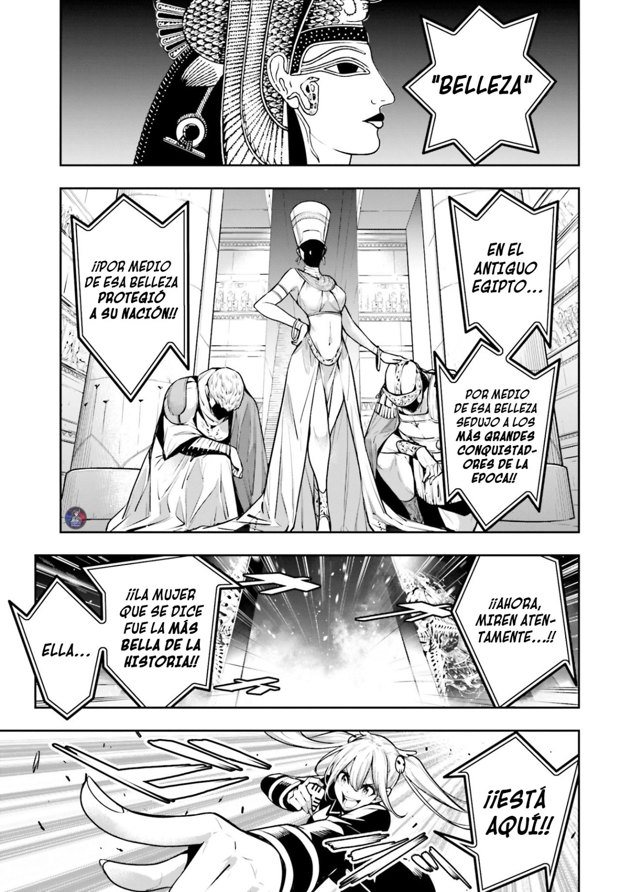Majo Taisen - The War of Greedy Witches Capitulo 13: La Bruja y El Amor página 10