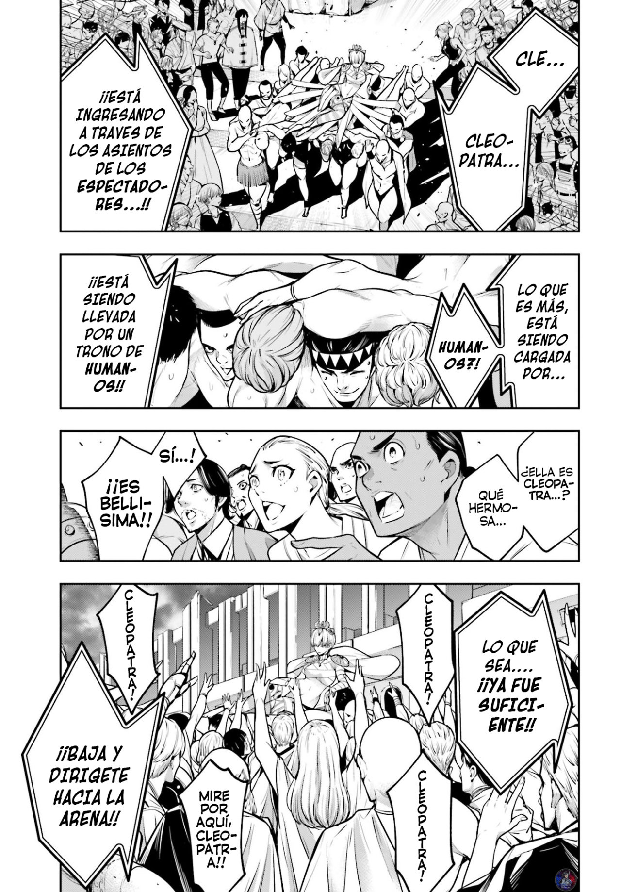 Majo Taisen - The War of Greedy Witches Capitulo 13: La Bruja y El Amor página 14