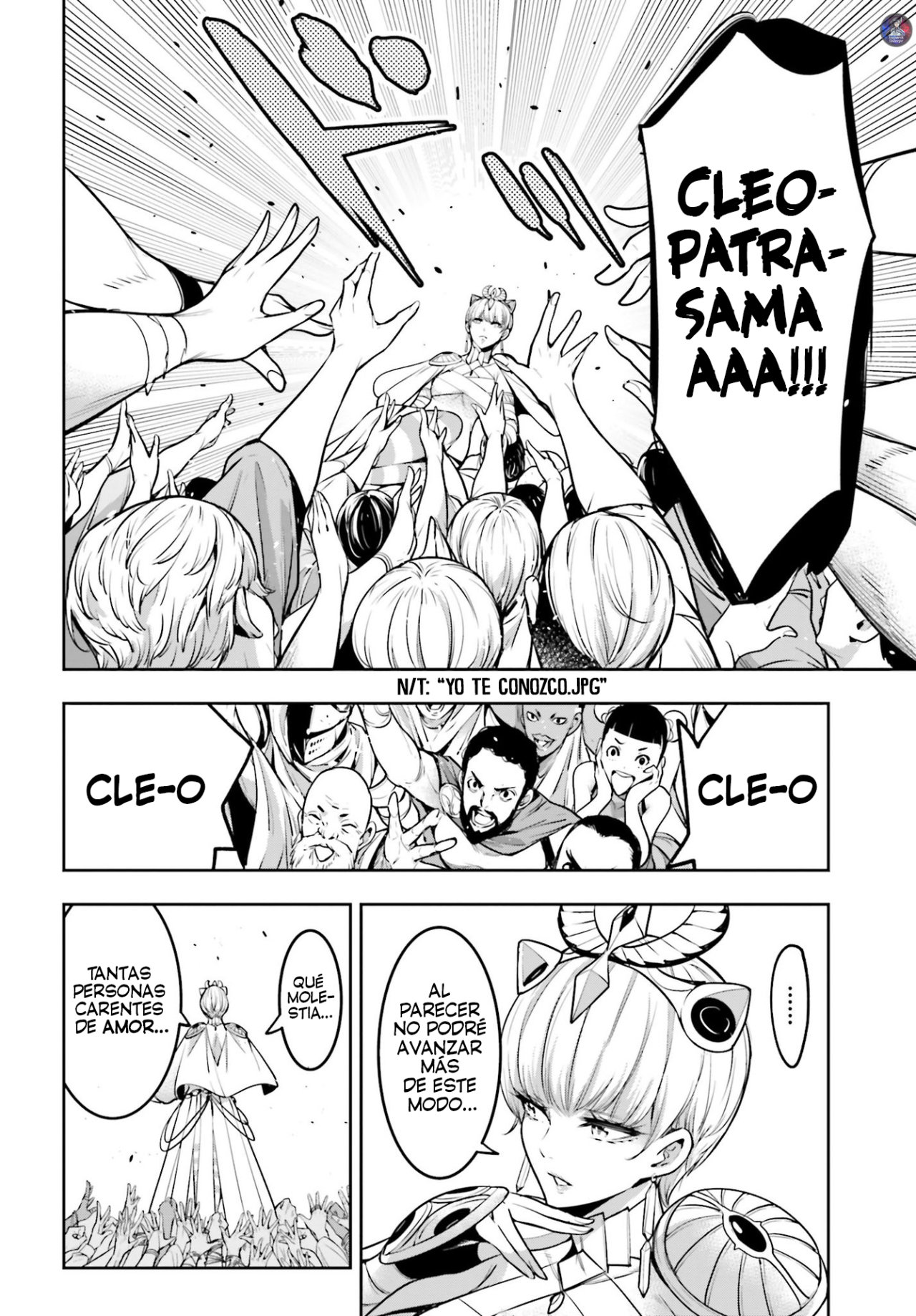 Majo Taisen - The War of Greedy Witches Capitulo 13: La Bruja y El Amor página 15