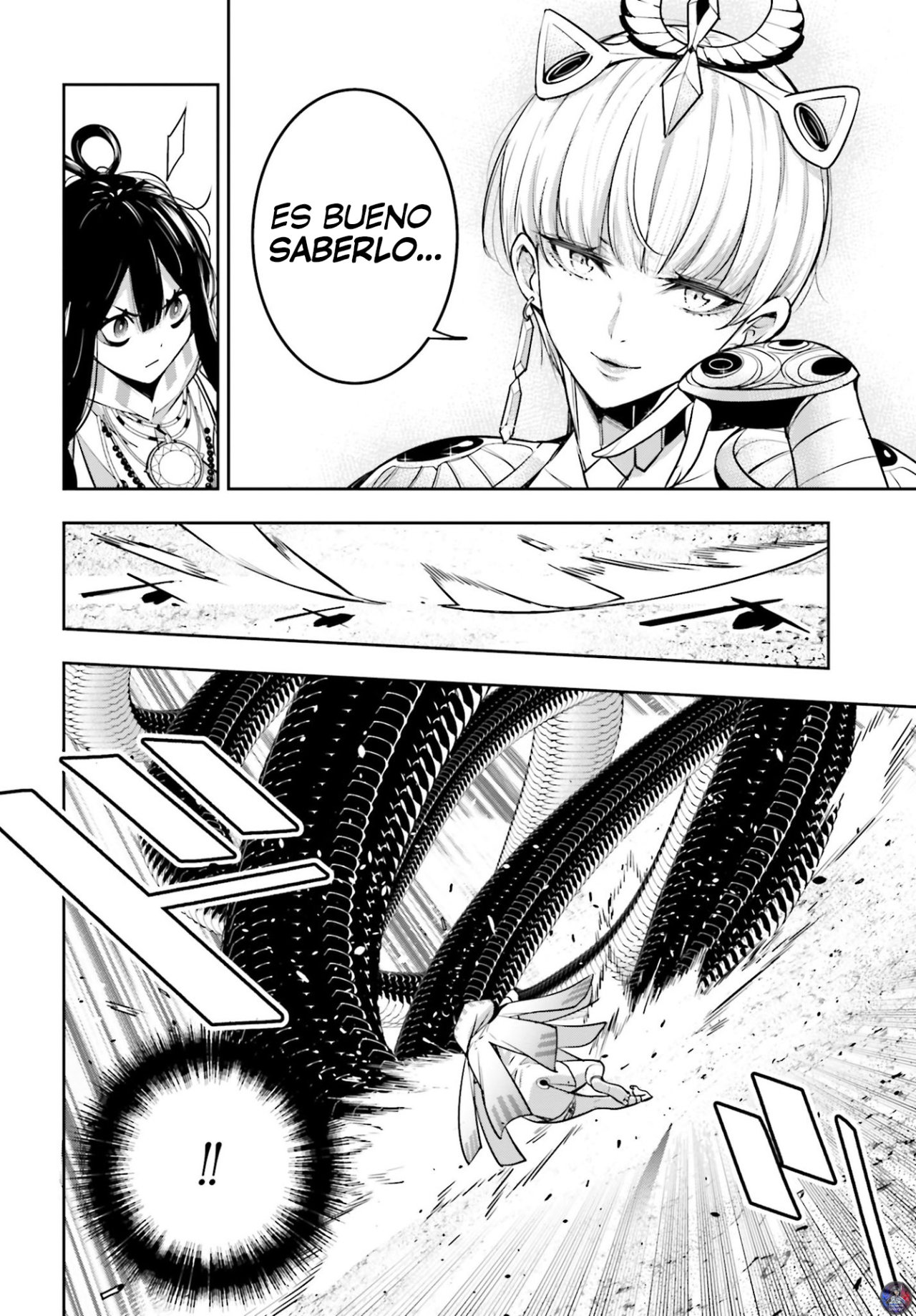 Majo Taisen - The War of Greedy Witches Capitulo 13: La Bruja y El Amor página 21