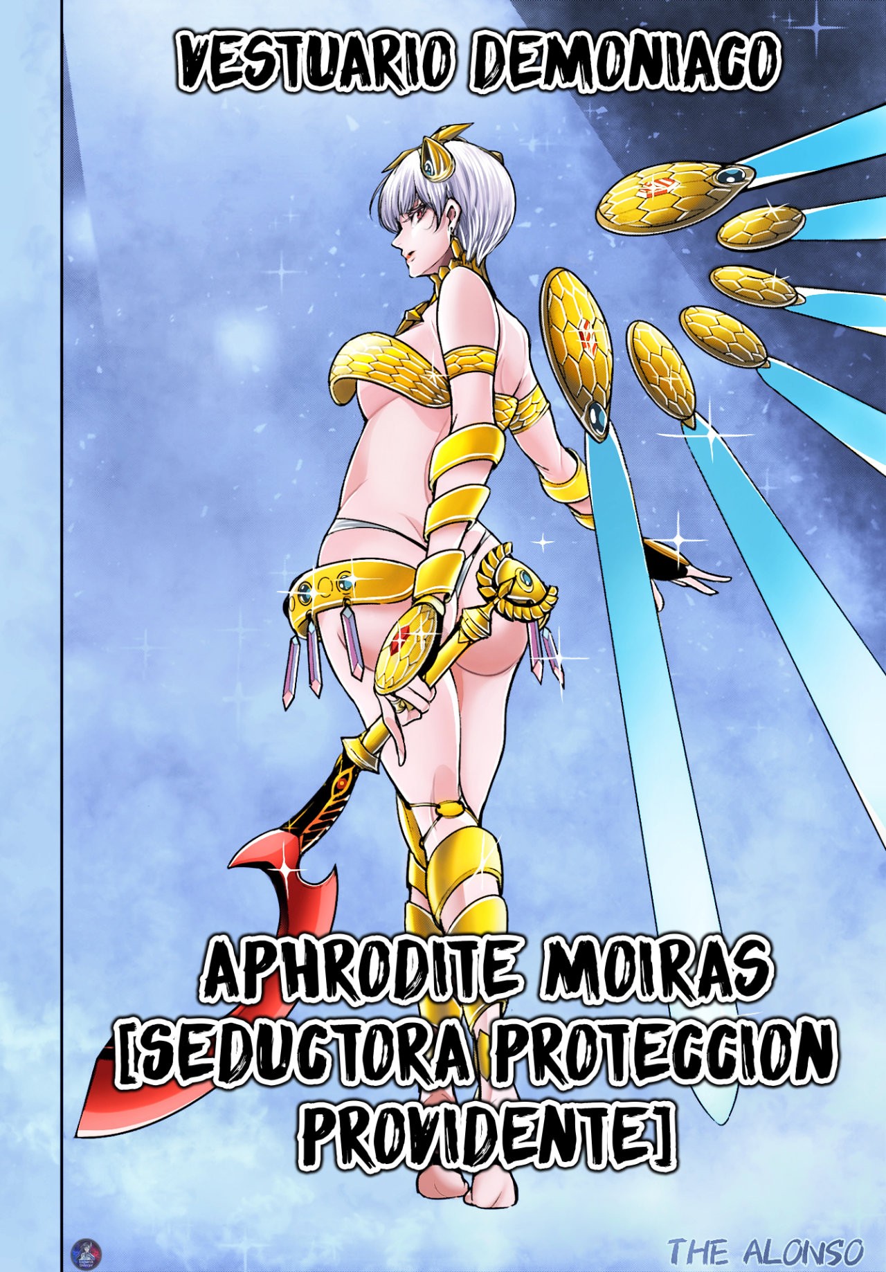 Majo Taisen - The War of Greedy Witches Capitulo 13: La Bruja y El Amor página 23