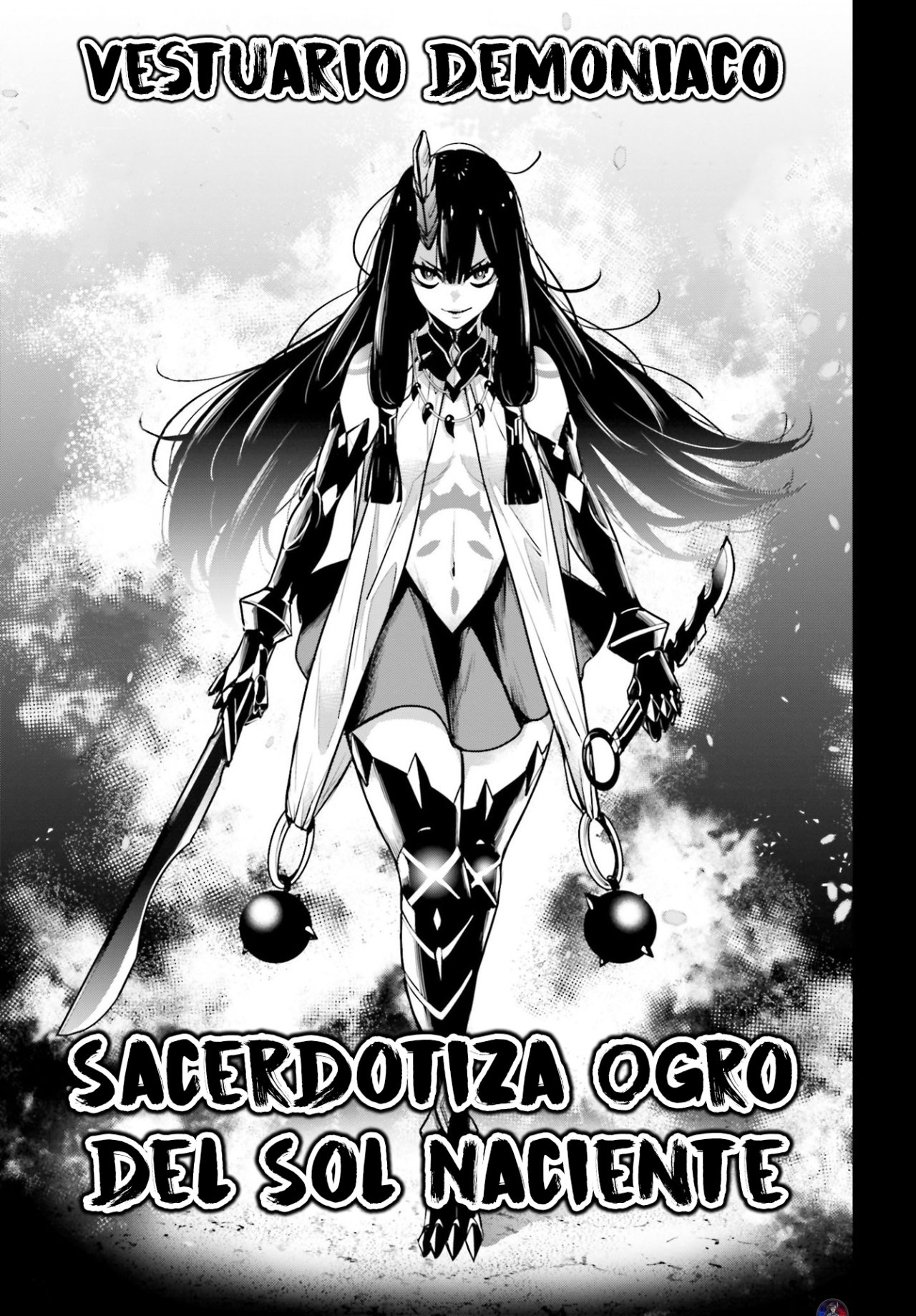 Majo Taisen - The War of Greedy Witches Capitulo 13: La Bruja y El Amor página 26