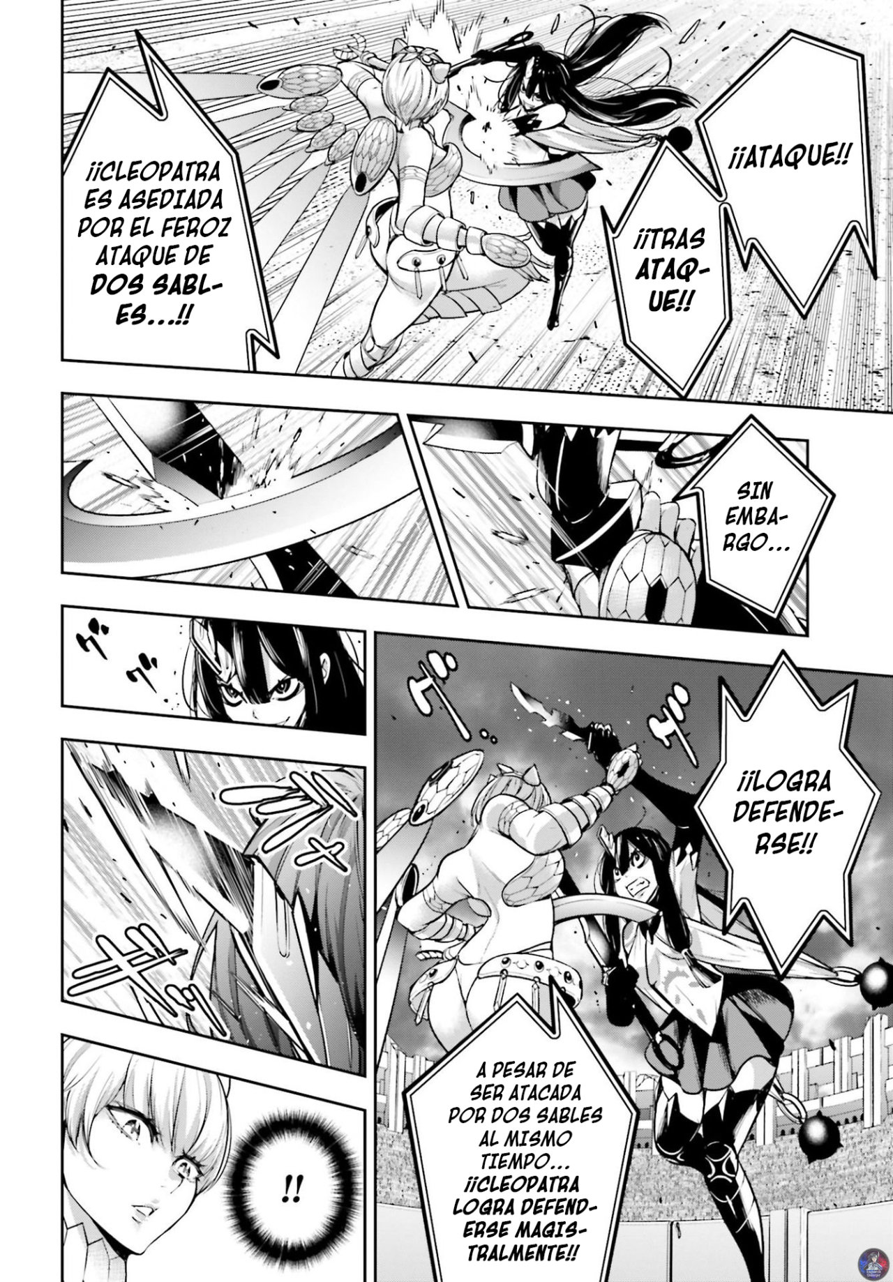 Majo Taisen - The War of Greedy Witches Capitulo 13: La Bruja y El Amor página 33