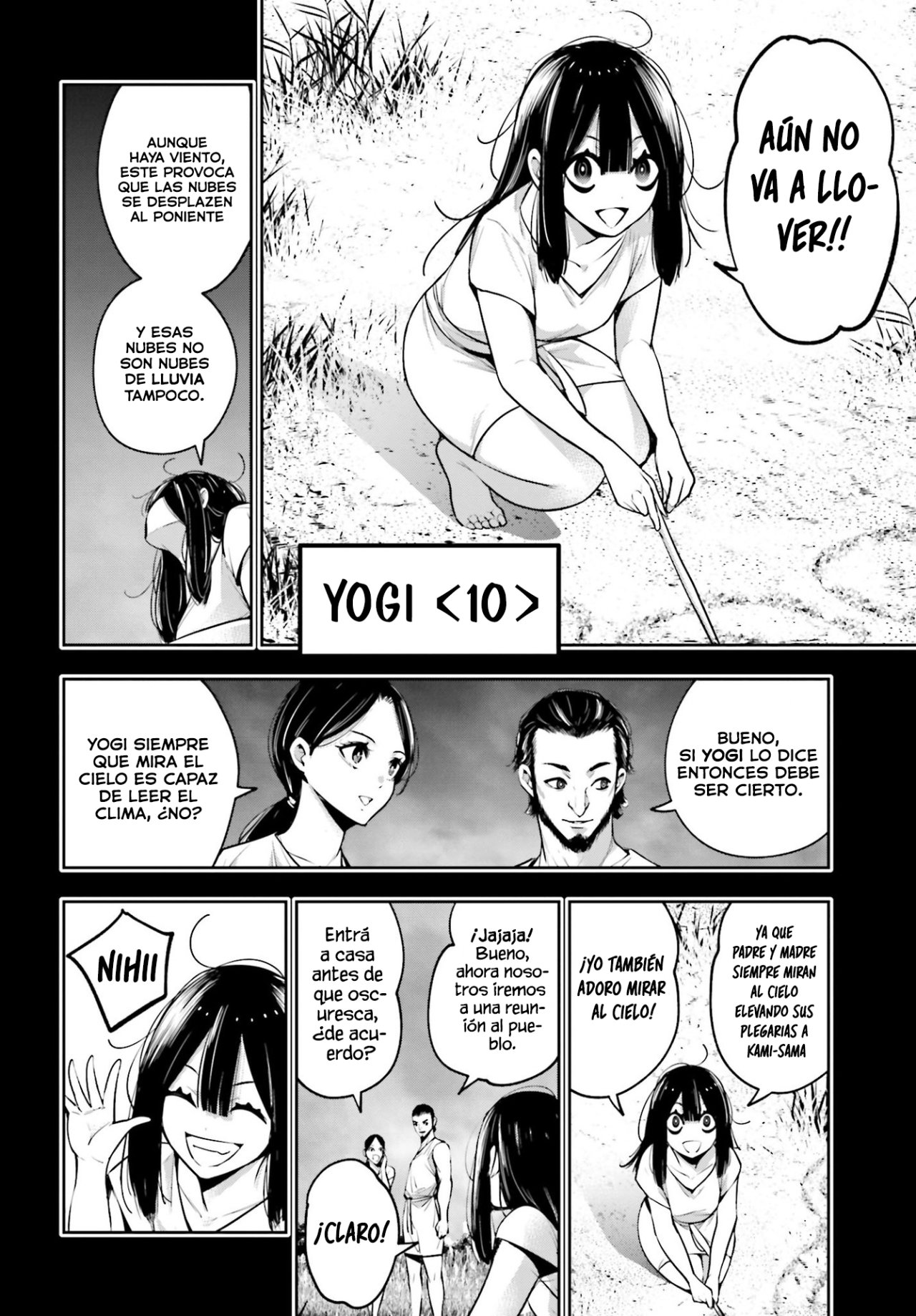 Majo Taisen - The War of Greedy Witches Capitulo 15: Aquello Perdido página 23