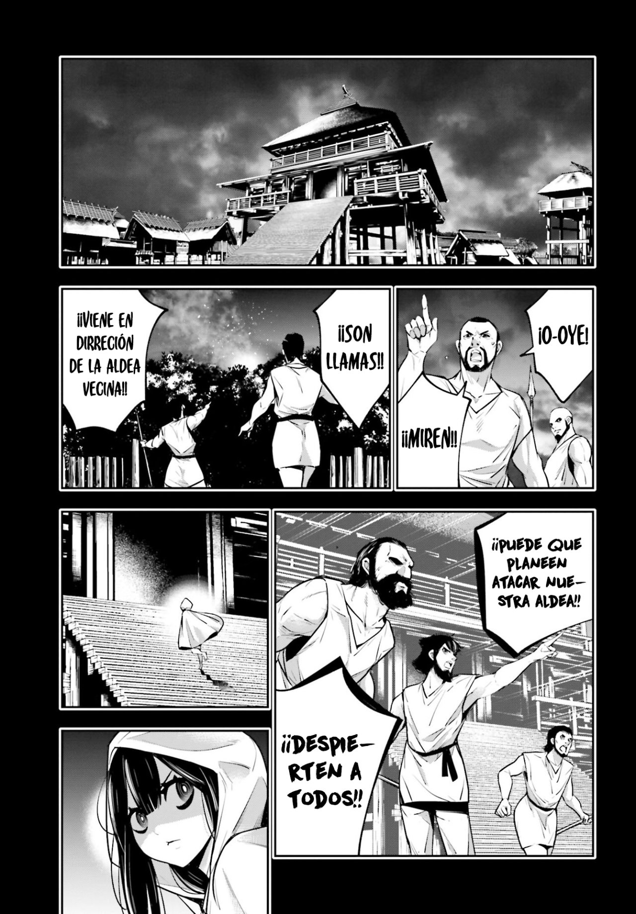 Majo Taisen - The War of Greedy Witches Capitulo 15: Aquello Perdido página 30