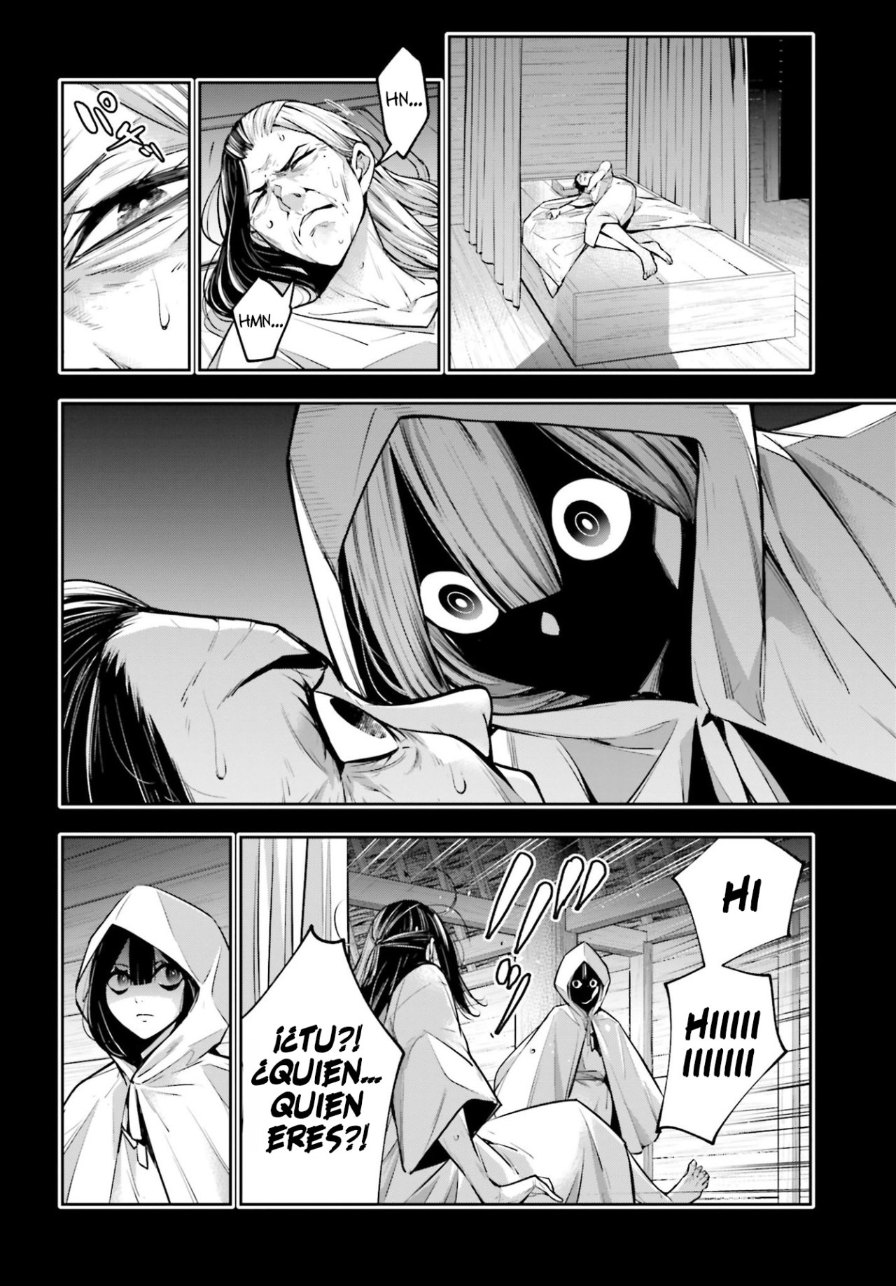 Majo Taisen - The War of Greedy Witches Capitulo 15: Aquello Perdido página 31