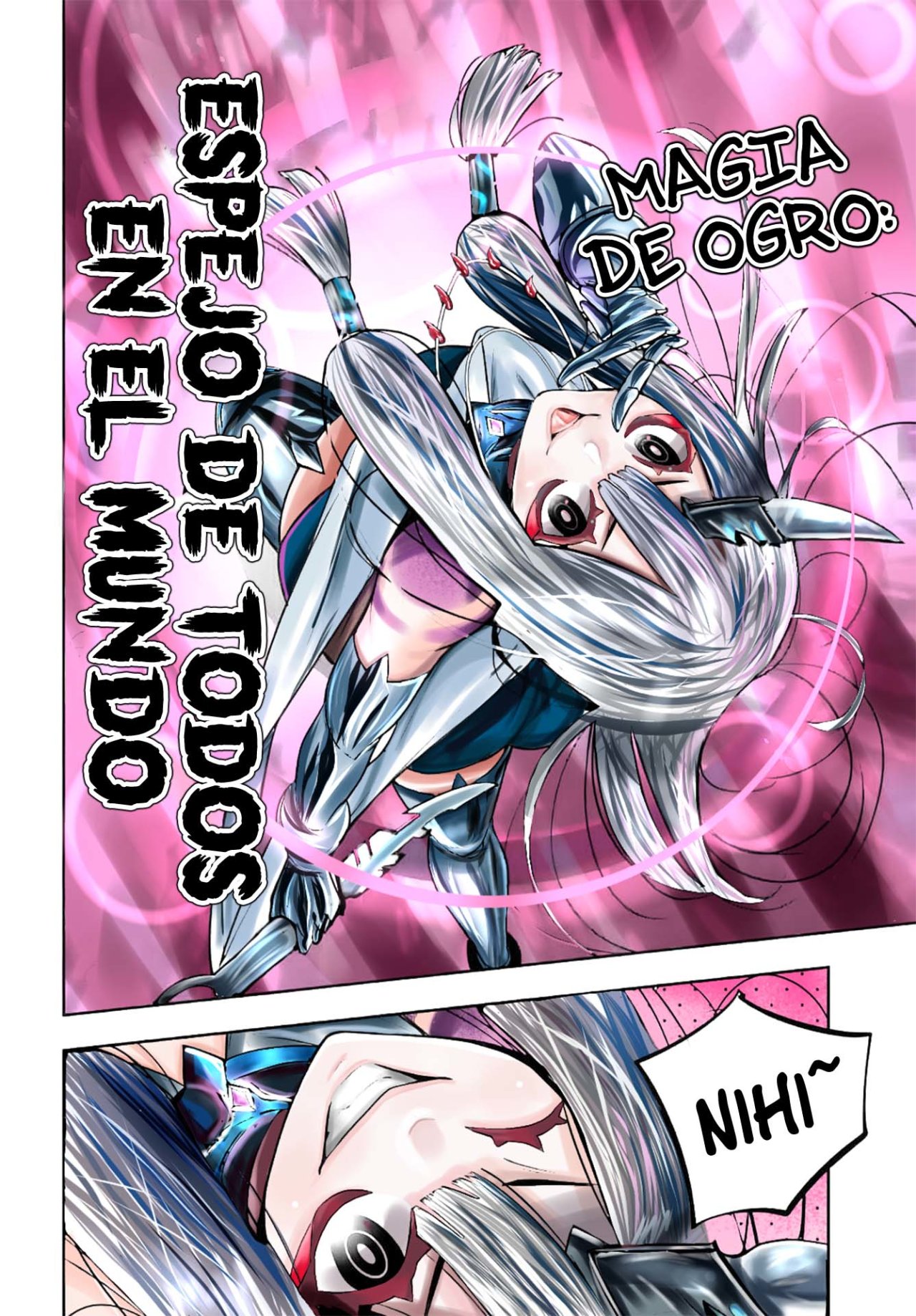 Majo Taisen - The War of Greedy Witches Capitulo 16: VERDADERO AMOR página 13