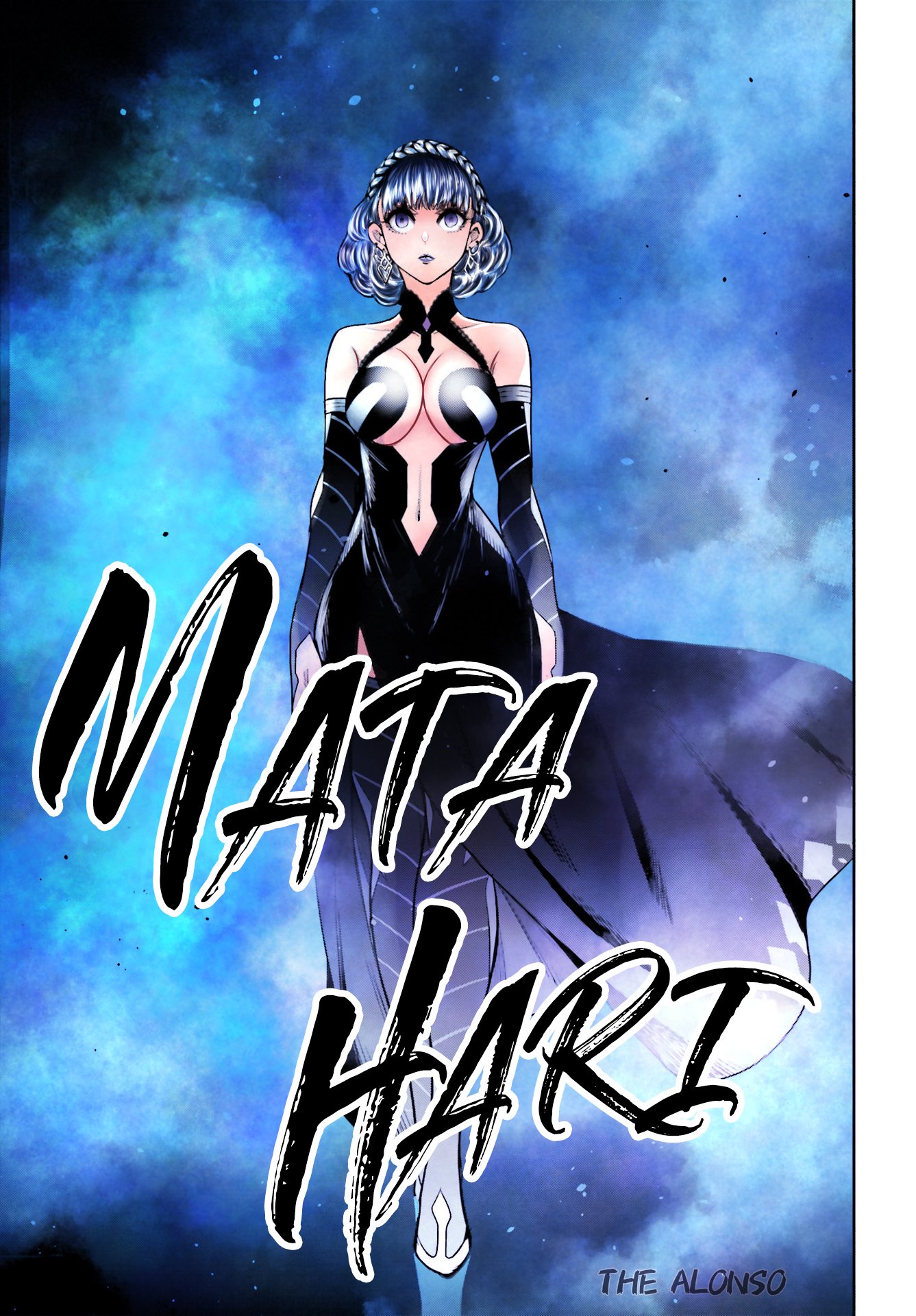 Majo Taisen - The War of Greedy Witches Capitulo 18: SILENCIO página 10