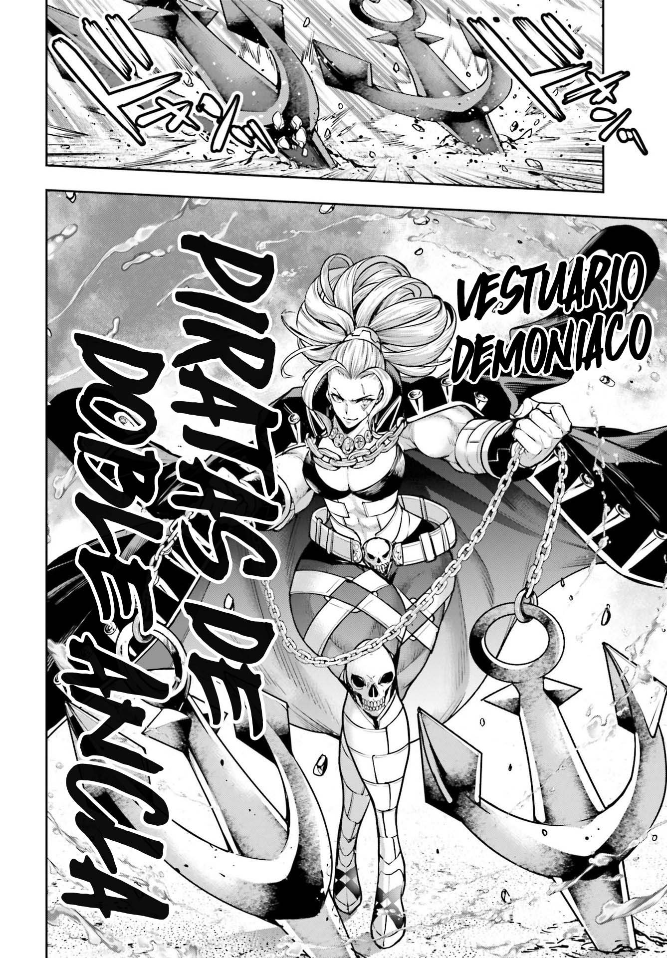 Majo Taisen - The War of Greedy Witches Capitulo 18: SILENCIO página 15