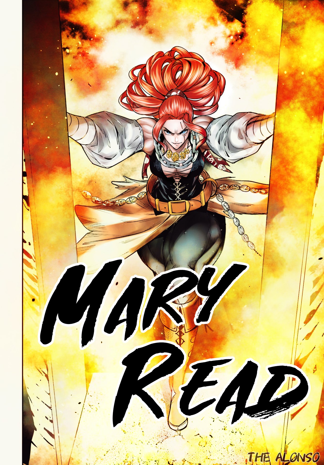 Majo Taisen - The War of Greedy Witches Capitulo 18: SILENCIO página 5