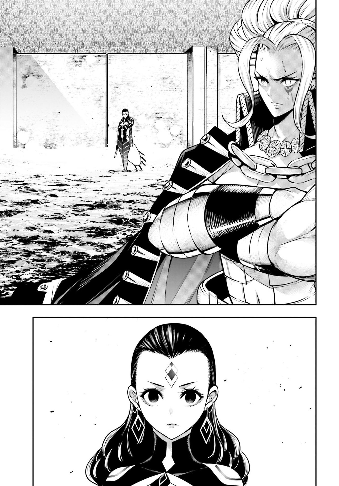 Majo Taisen - The War of Greedy Witches Capitulo 19: un mundo de dos personas página 19