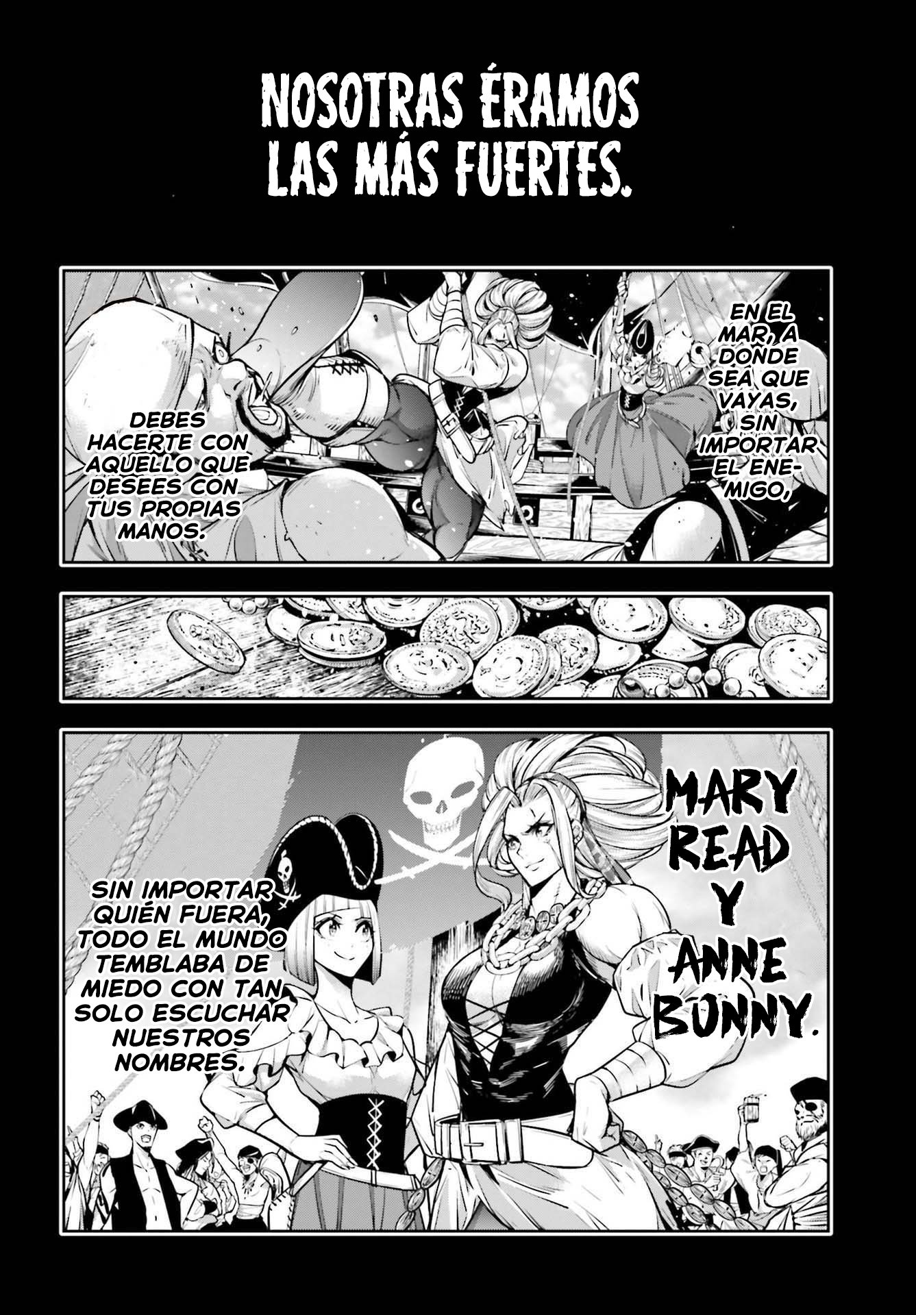 Majo Taisen - The War of Greedy Witches Capitulo 19: un mundo de dos personas página 24