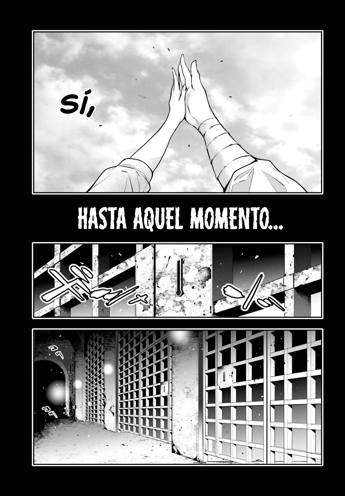 Majo Taisen - The War of Greedy Witches Capitulo 19: un mundo de dos personas página 25