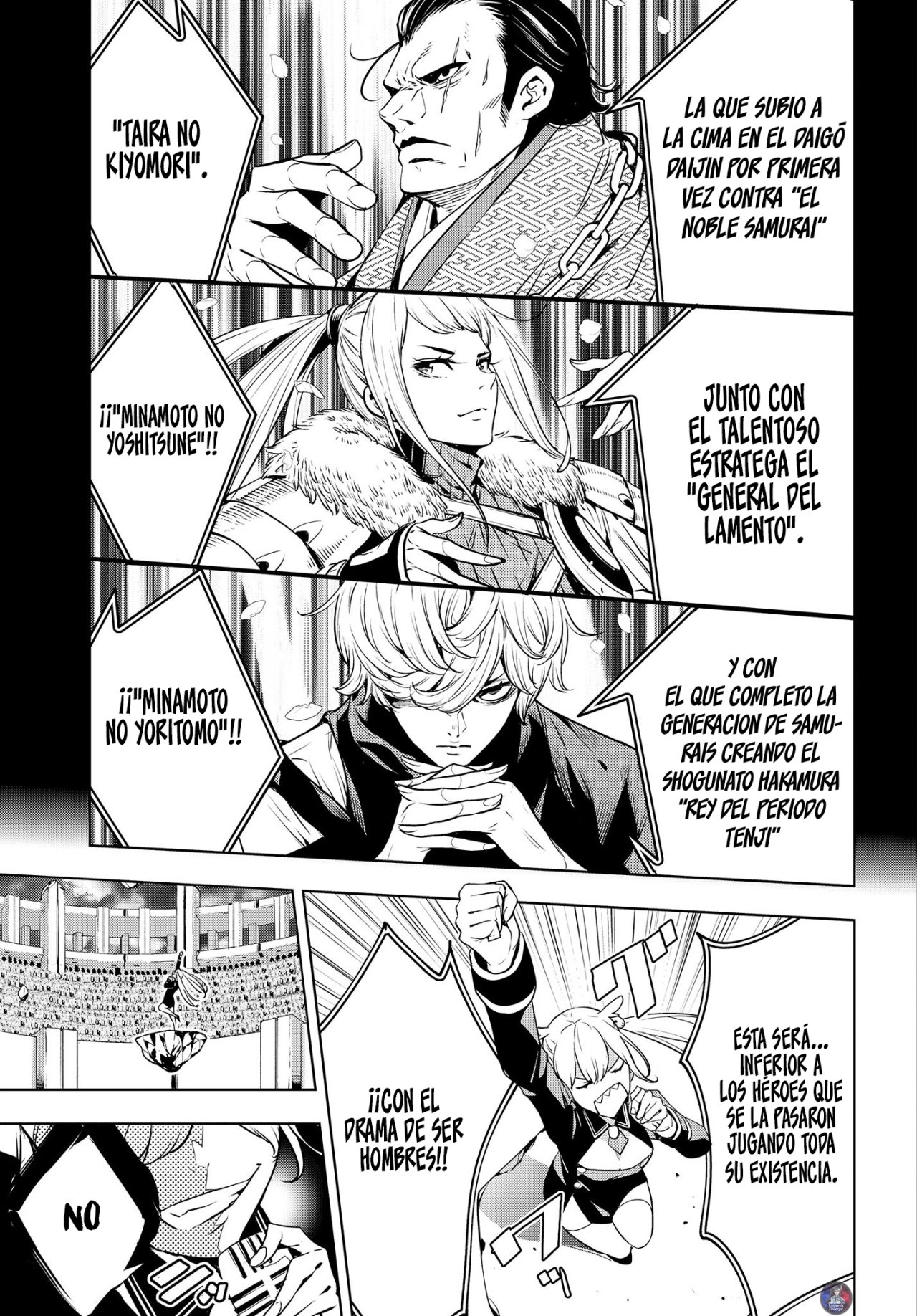 Majo Taisen - The War of Greedy Witches Capitulo 2: Vestuario De Batalla página 15