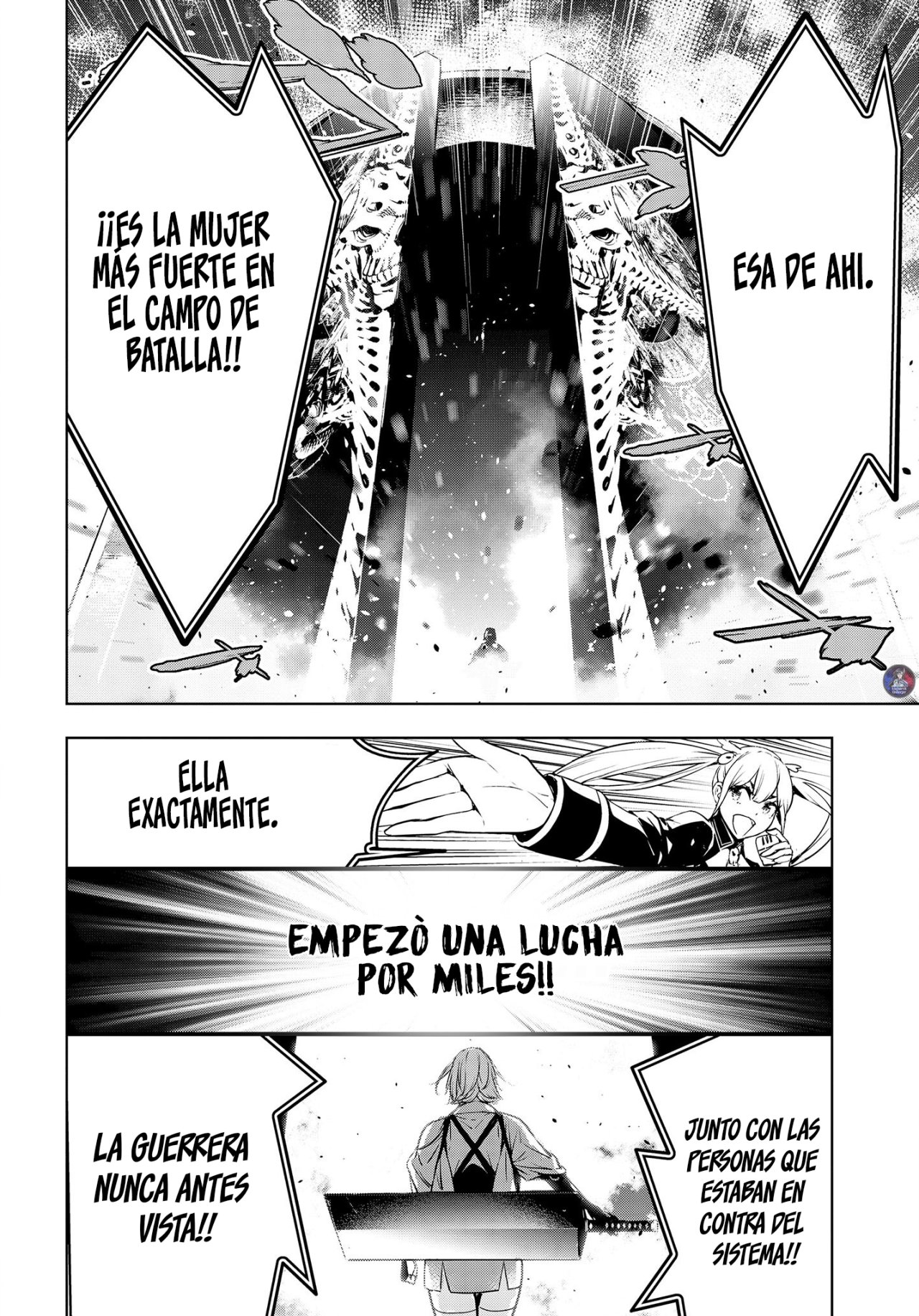 Majo Taisen - The War of Greedy Witches Capitulo 2: Vestuario De Batalla página 16