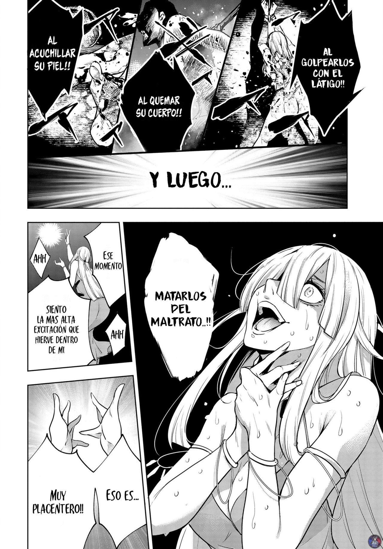 Majo Taisen - The War of Greedy Witches Capitulo 2: Vestuario De Batalla página 22
