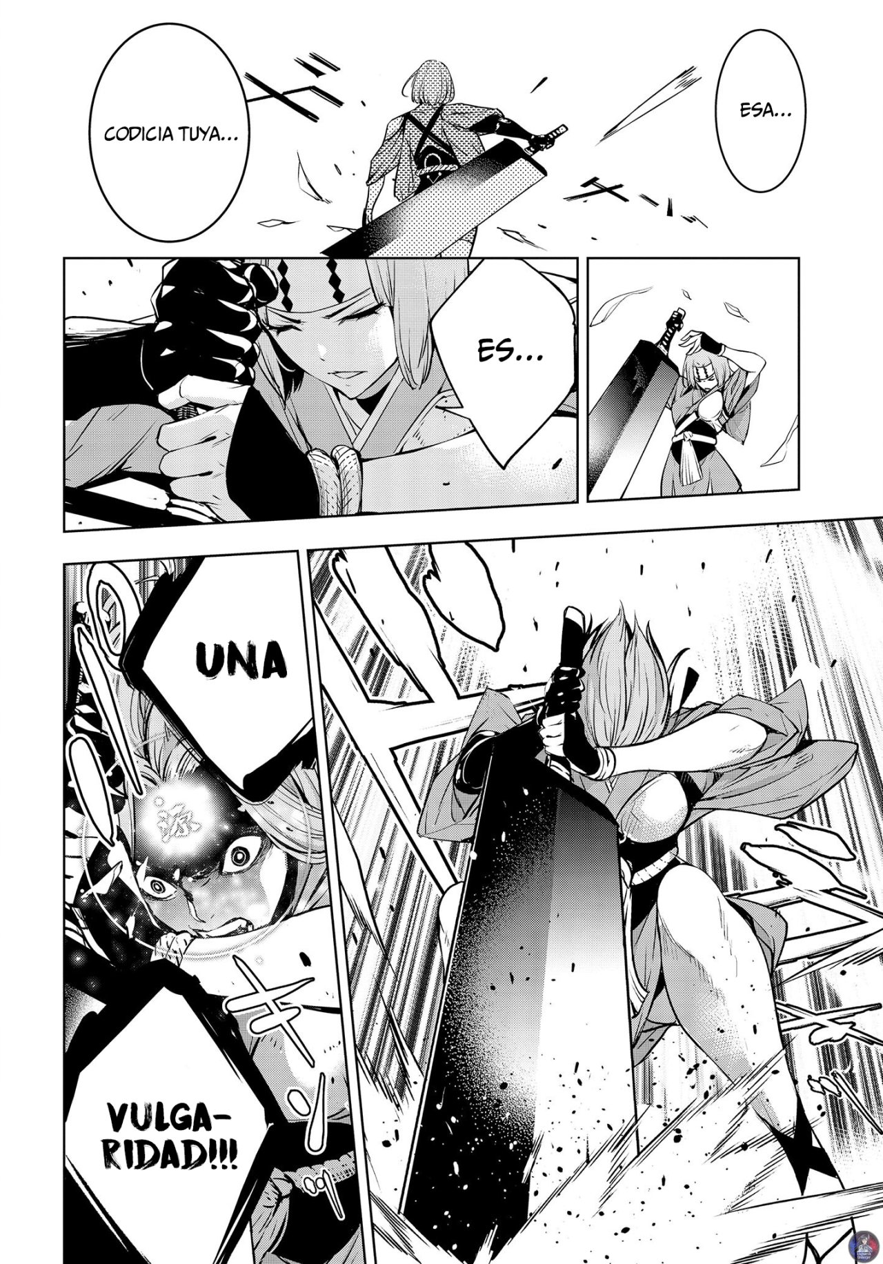 Majo Taisen - The War of Greedy Witches Capitulo 2: Vestuario De Batalla página 24