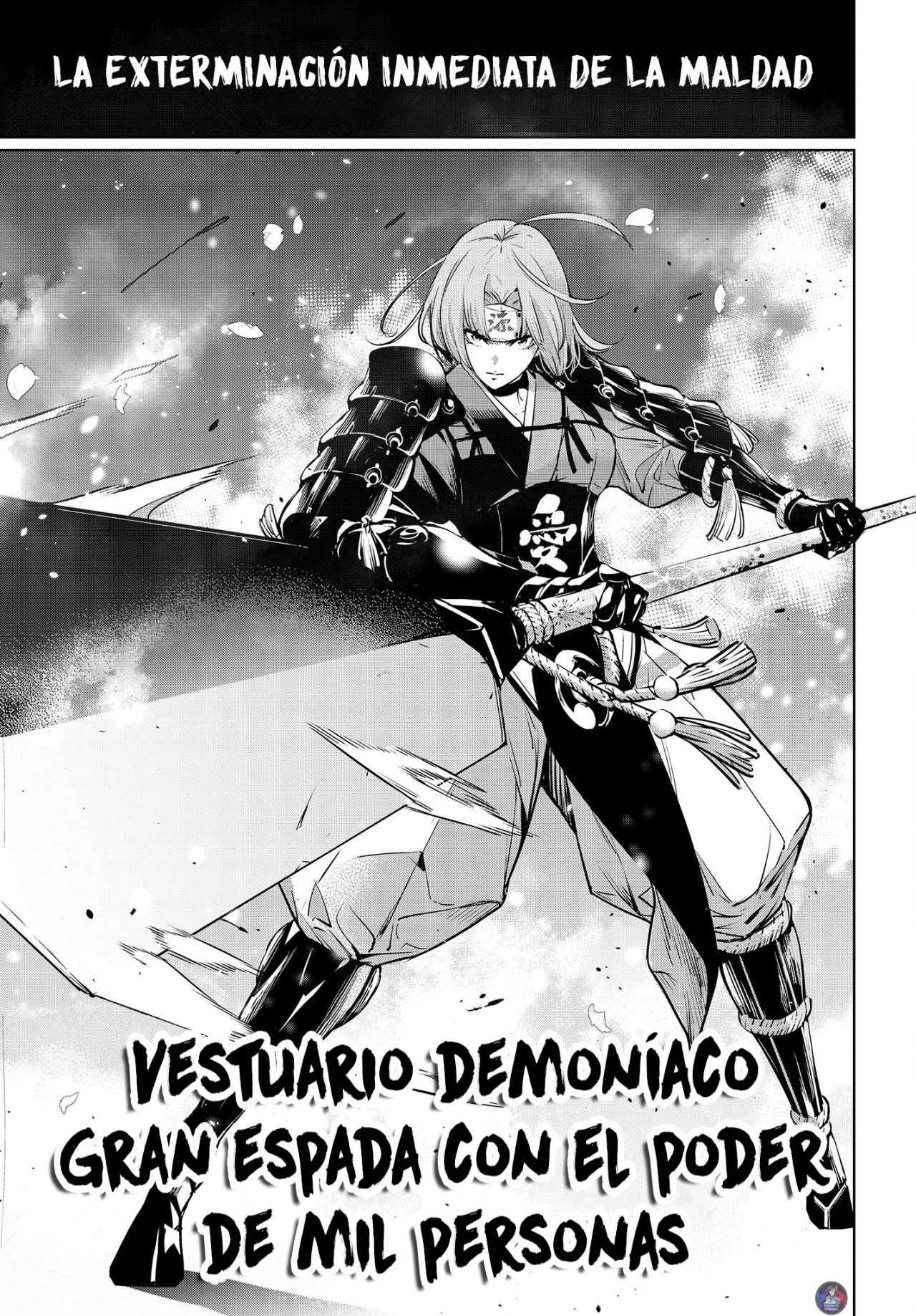 Majo Taisen - The War of Greedy Witches Capitulo 2: Vestuario De Batalla página 29