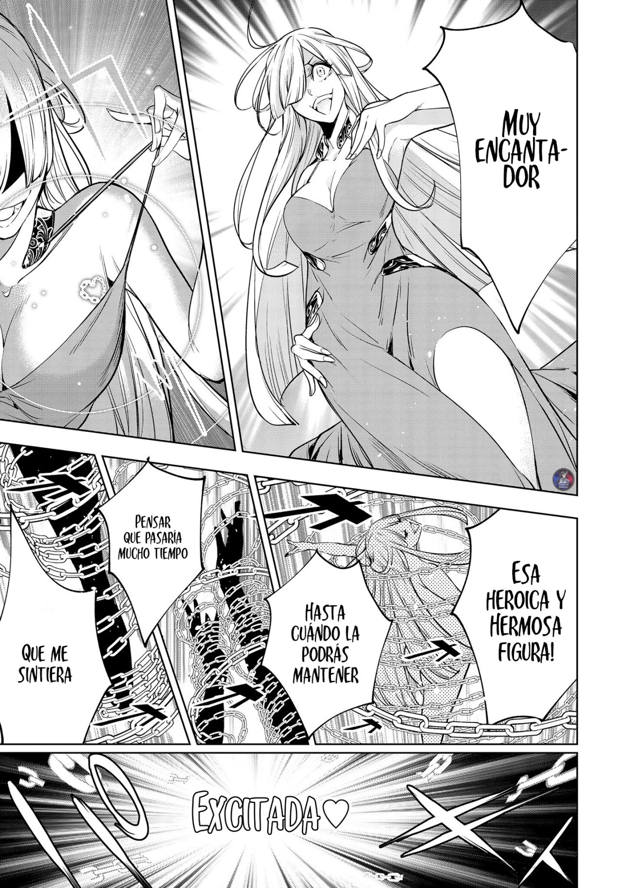 Majo Taisen - The War of Greedy Witches Capitulo 2: Vestuario De Batalla página 31