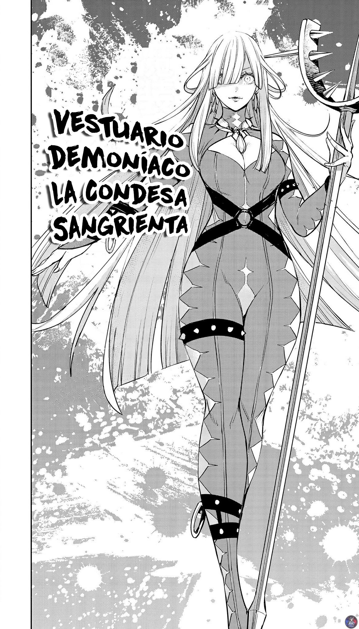 Majo Taisen - The War of Greedy Witches Capitulo 2: Vestuario De Batalla página 32