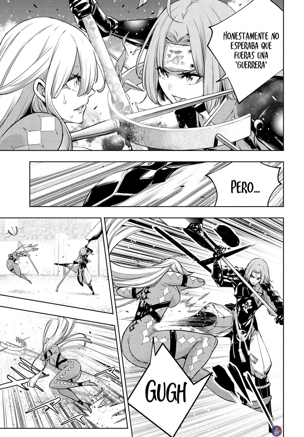 Majo Taisen - The War of Greedy Witches Capitulo 2: Vestuario De Batalla página 41