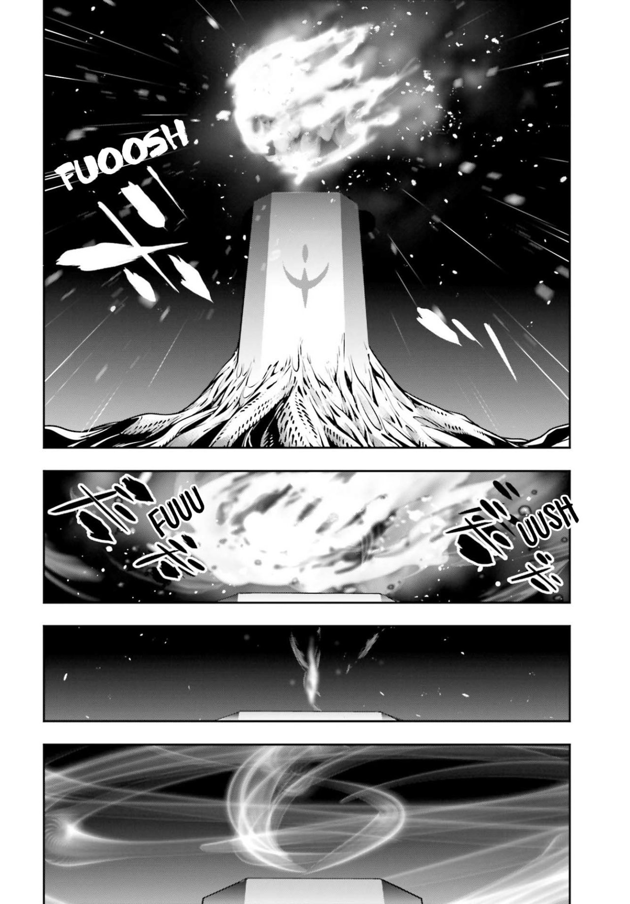 Majo Taisen - The War of Greedy Witches Capitulo 20: El noble orgullo página 14