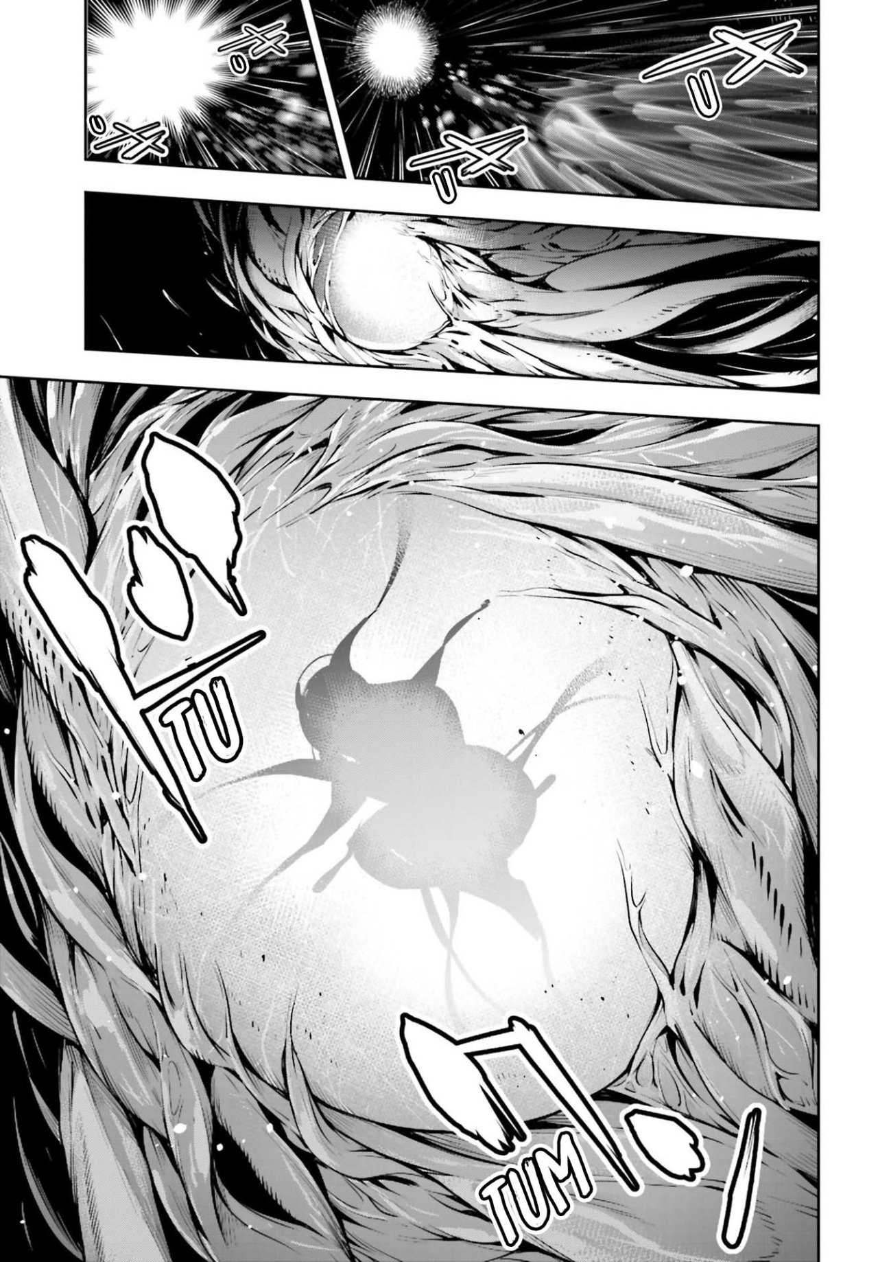 Majo Taisen - The War of Greedy Witches Capitulo 20: El noble orgullo página 17