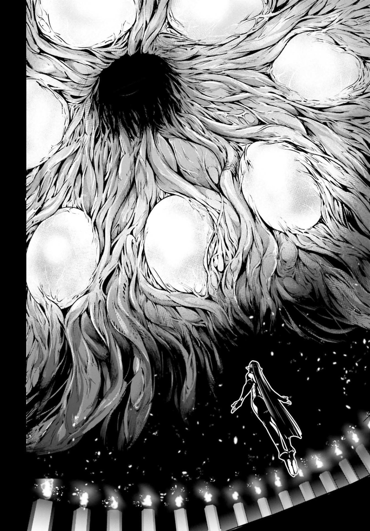 Majo Taisen - The War of Greedy Witches Capitulo 20: El noble orgullo página 18