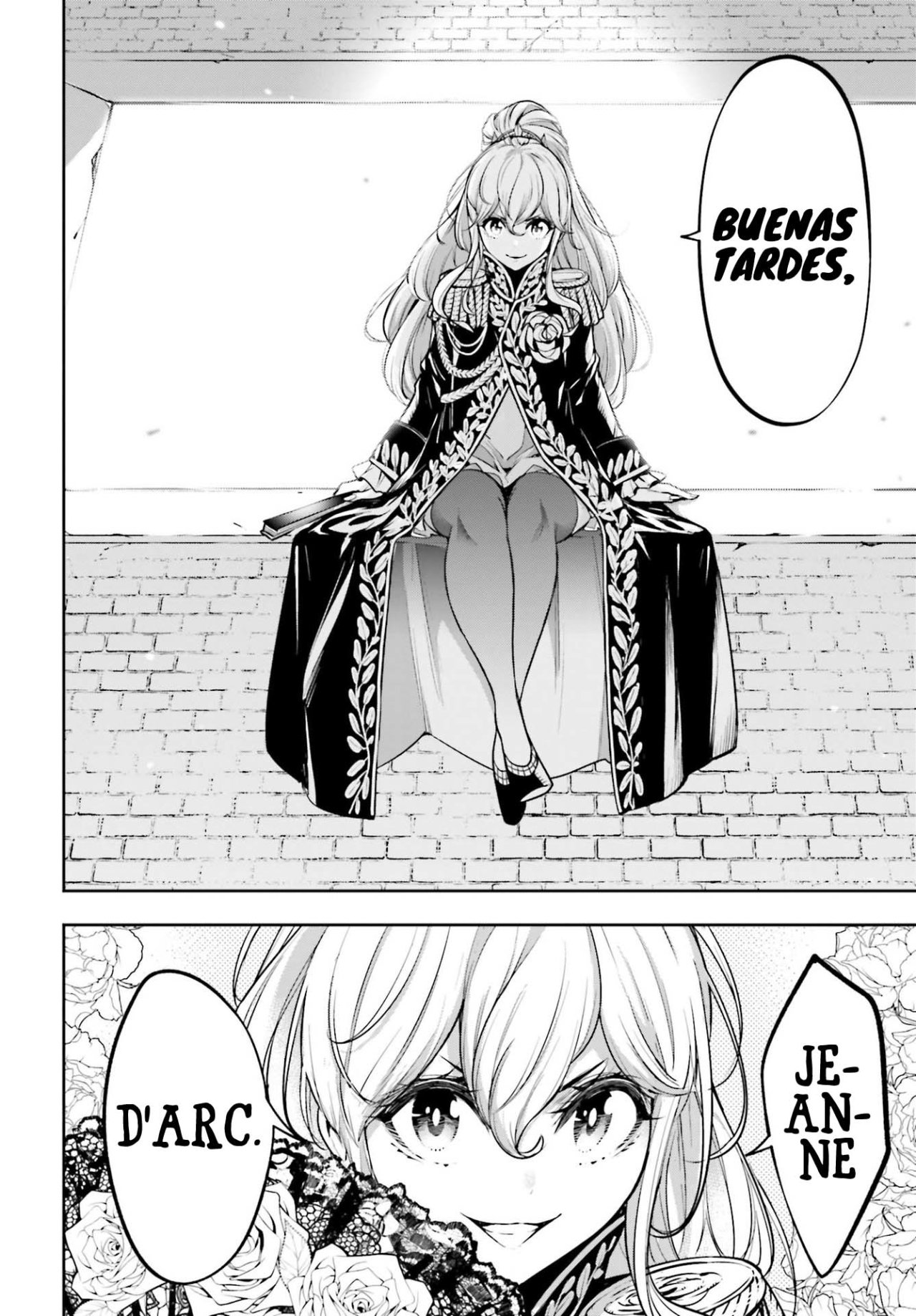 Majo Taisen - The War of Greedy Witches Capitulo 20: El noble orgullo página 26