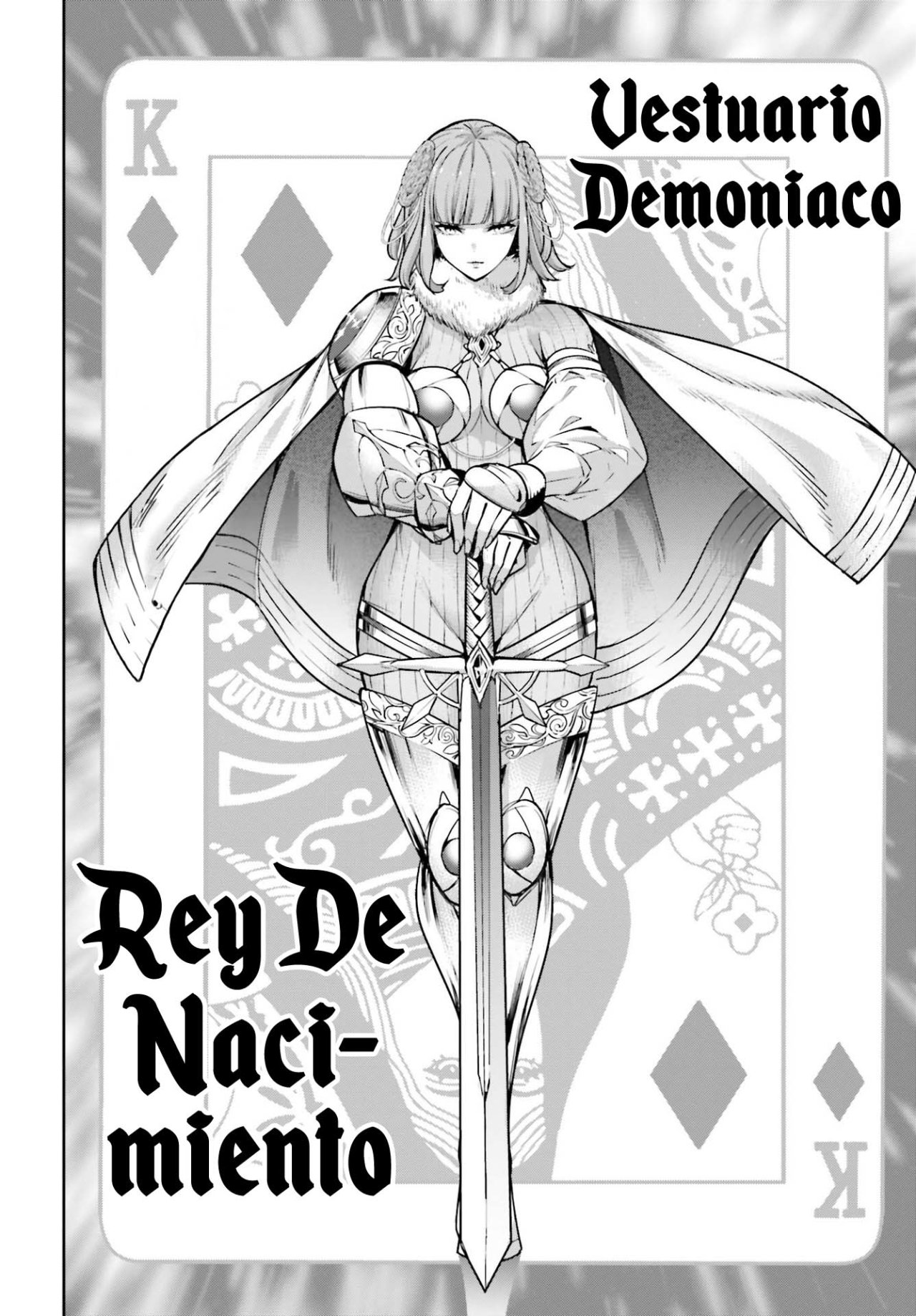 Majo Taisen - The War of Greedy Witches Capitulo 21: La "Emperatriz" Y La "Reina" página 23
