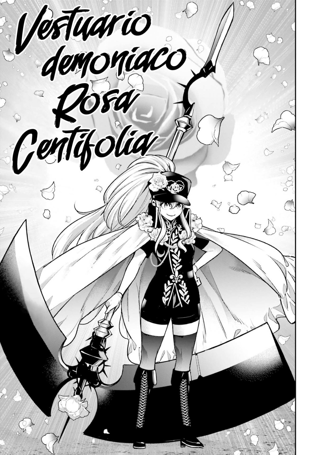 Majo Taisen - The War of Greedy Witches Capitulo 21: La "Emperatriz" Y La "Reina" página 24